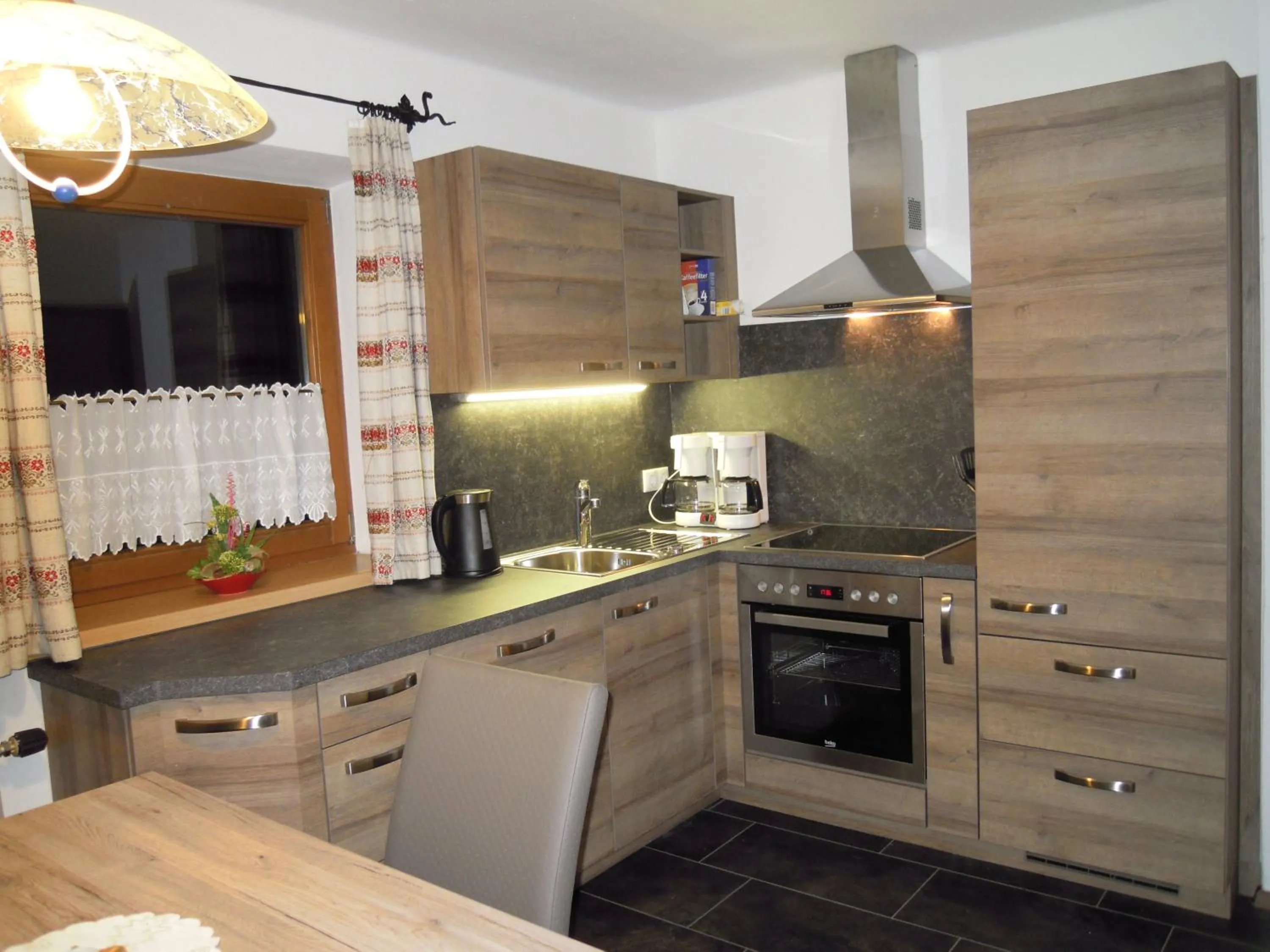 Kitchen or kitchenette in Foidl Simon