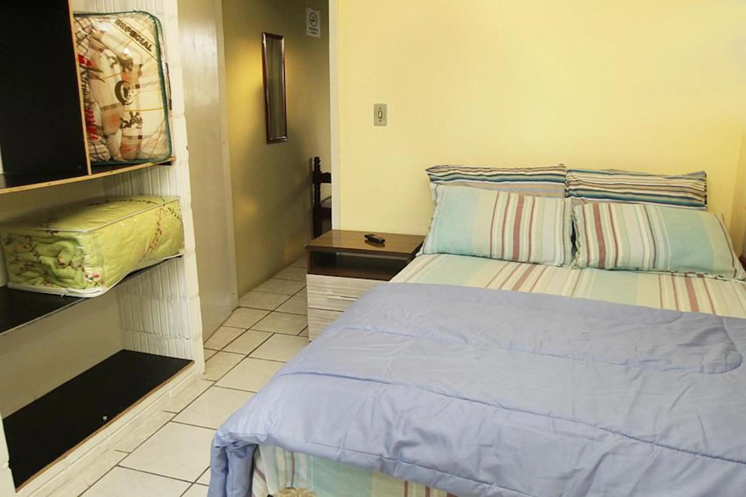 Bedroom, Bed in Hotel Paulista
