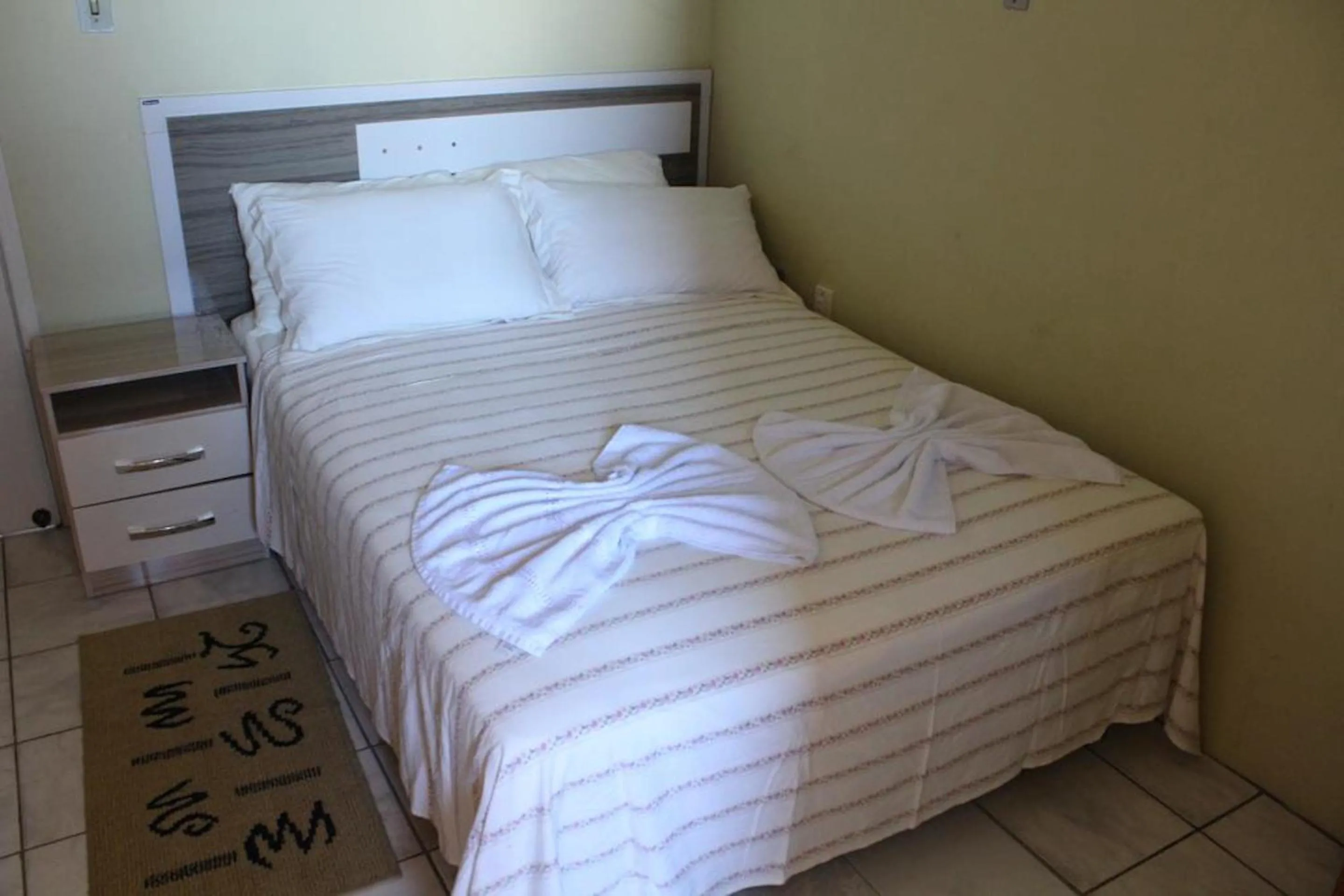 Bedroom, Bed in Hotel Paulista