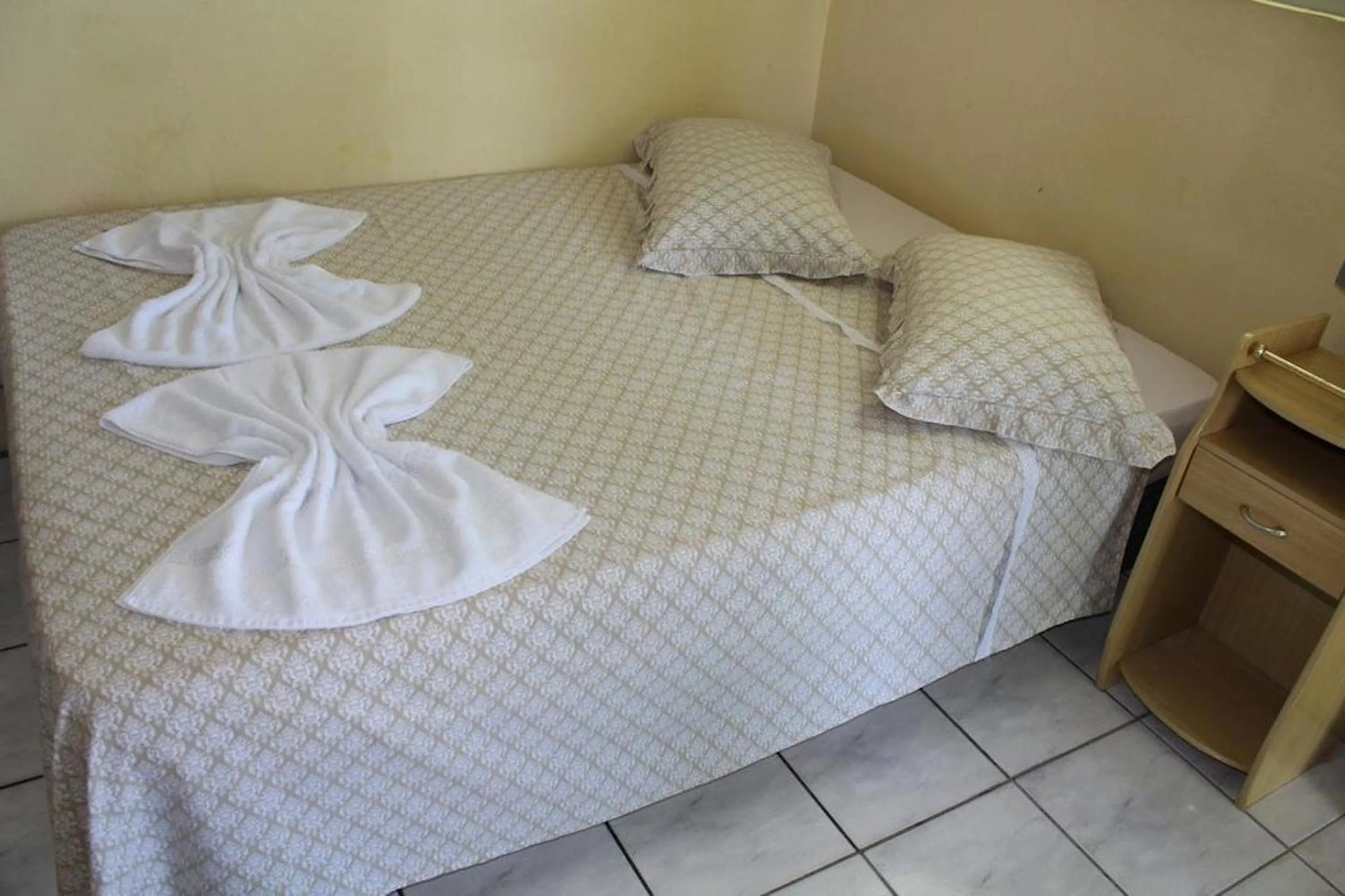 Bedroom, Bed in Hotel Paulista