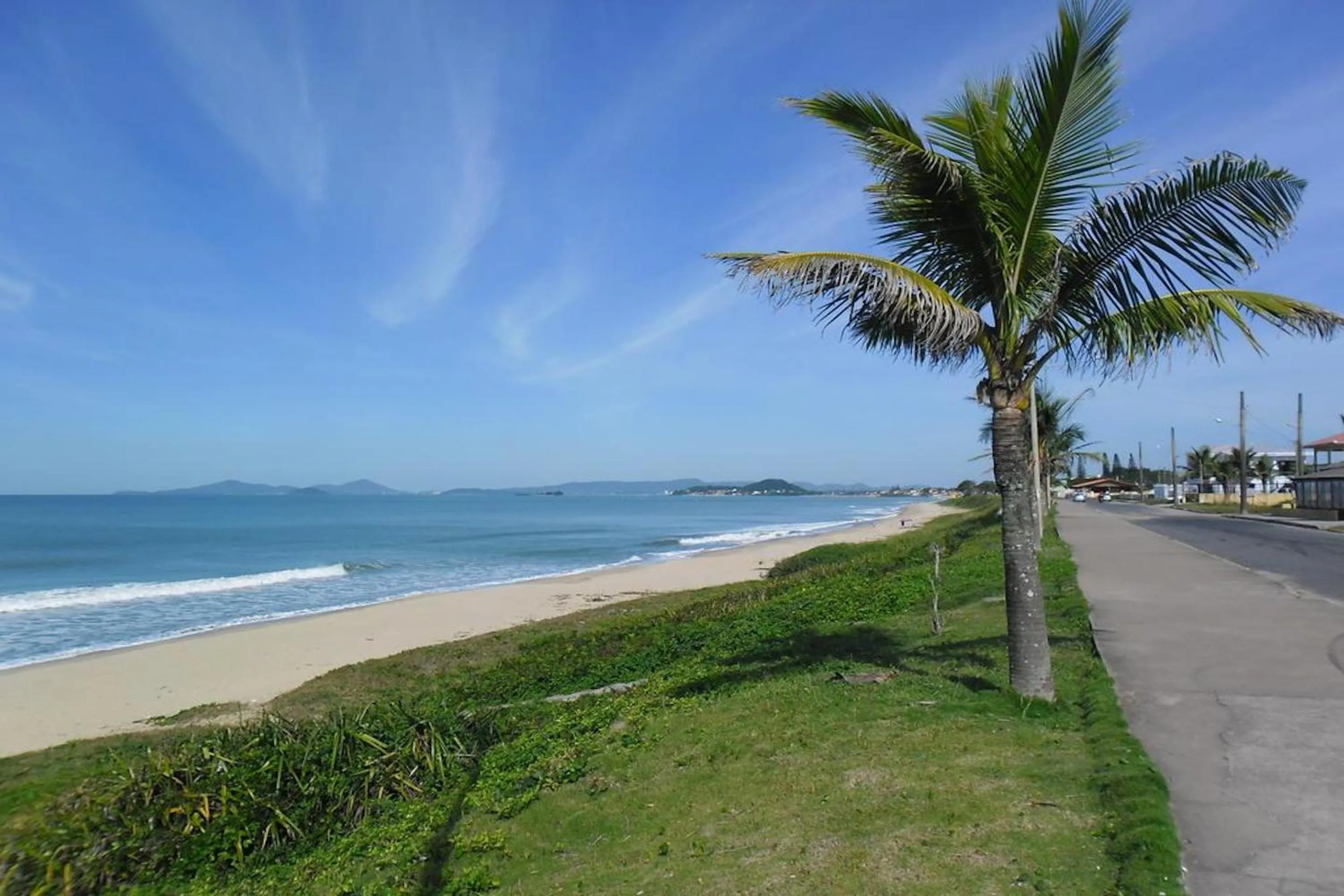 Natural landscape in Hotel Paulista