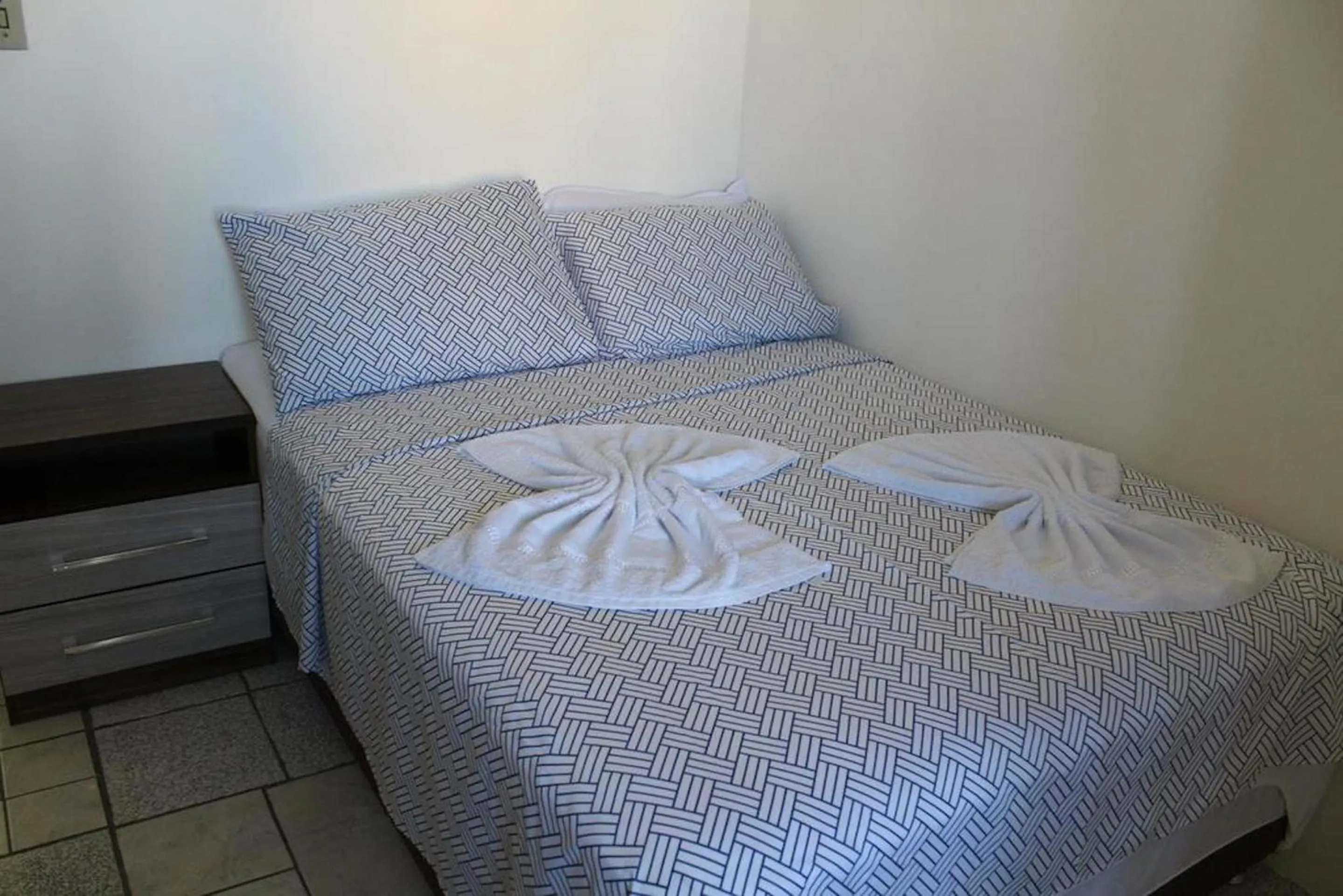 Bedroom, Bed in Hotel Paulista