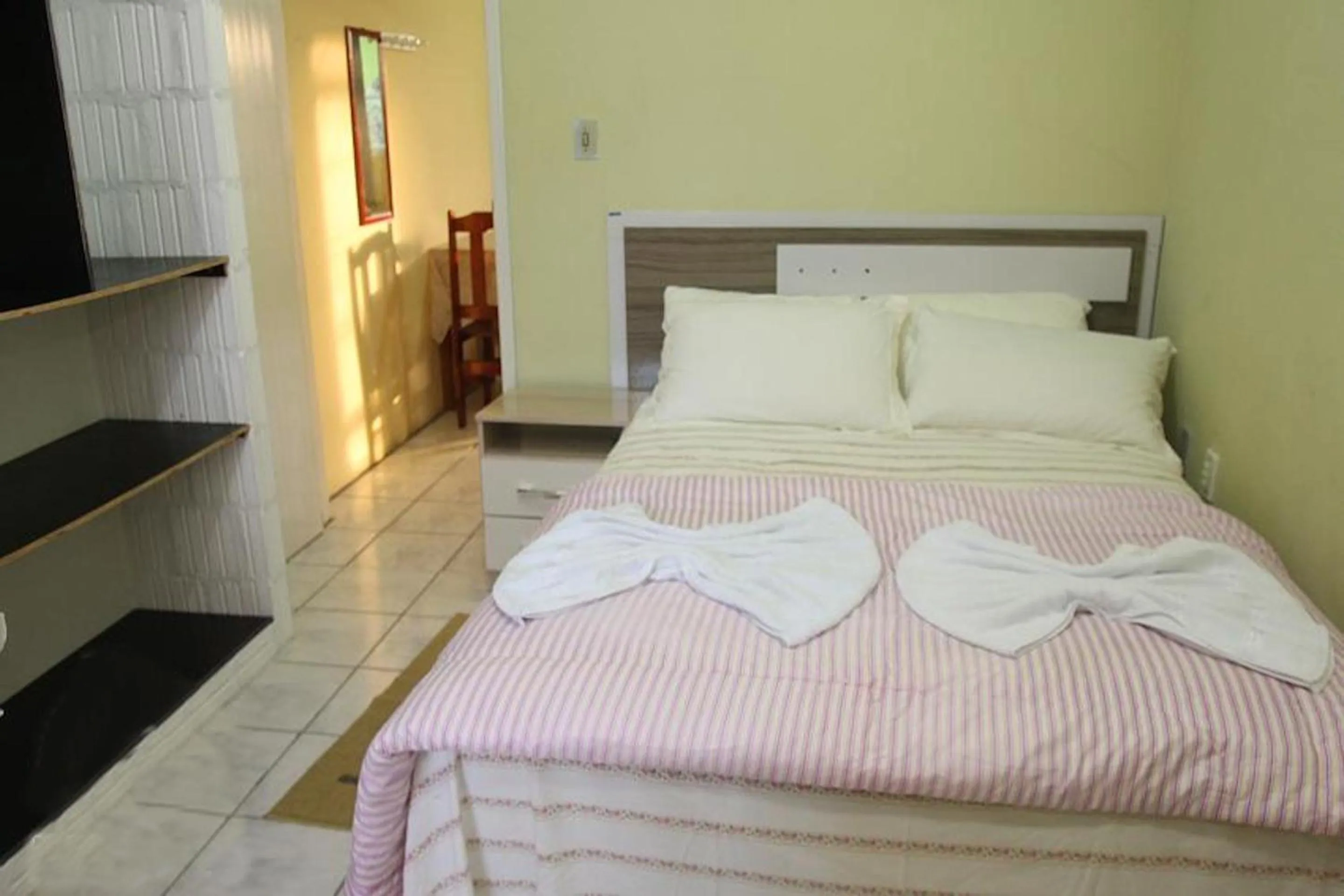 Bedroom, Bed in Hotel Paulista