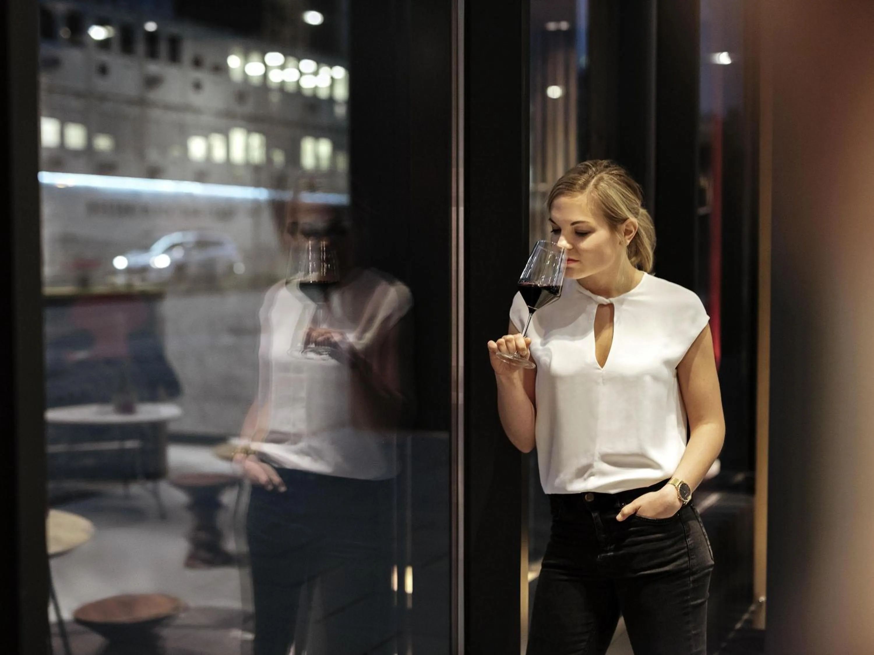 Bedroom in Mercure Hotel München Süd Messe