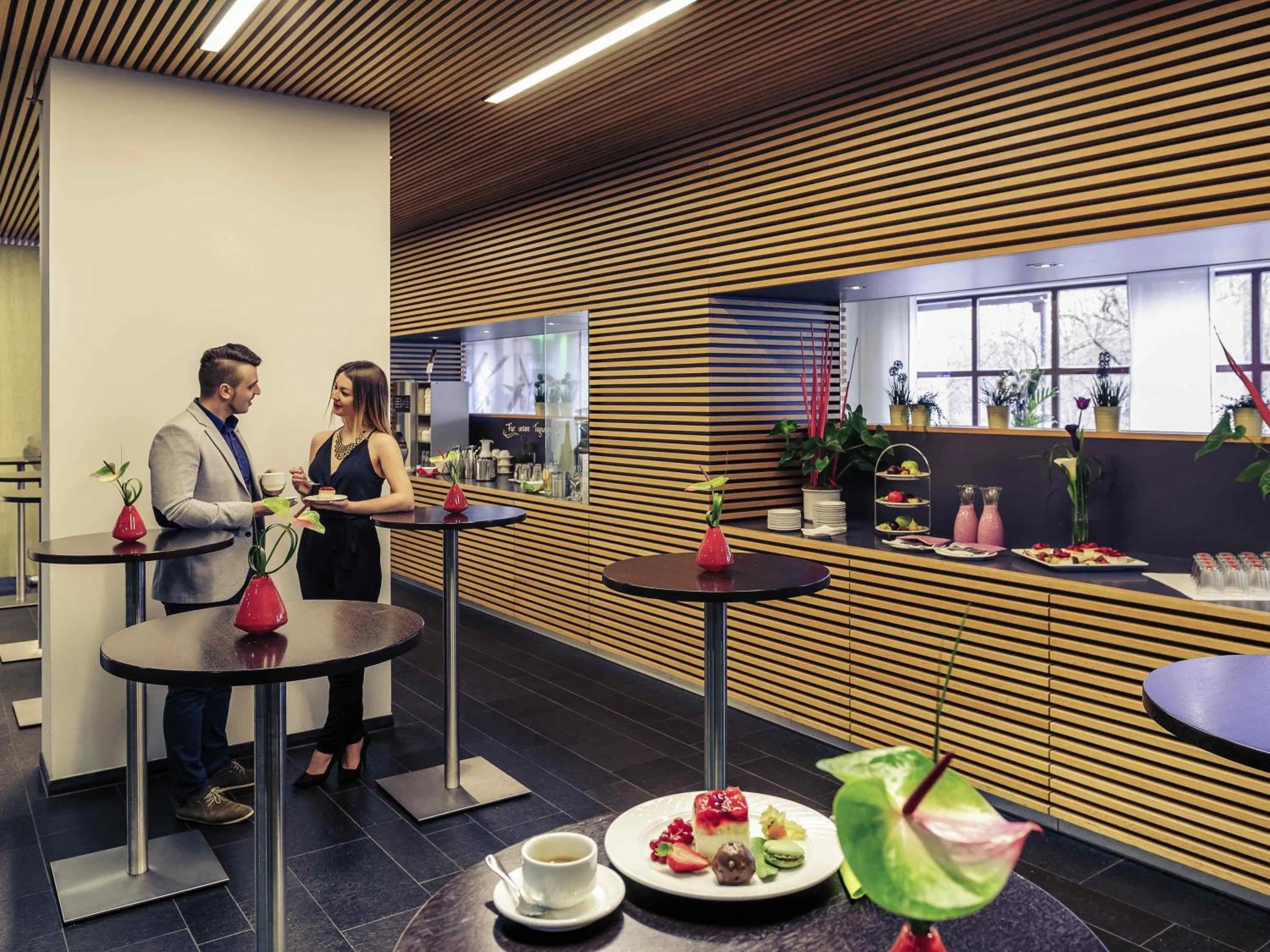 Meeting/conference room in Mercure Hotel München Süd Messe