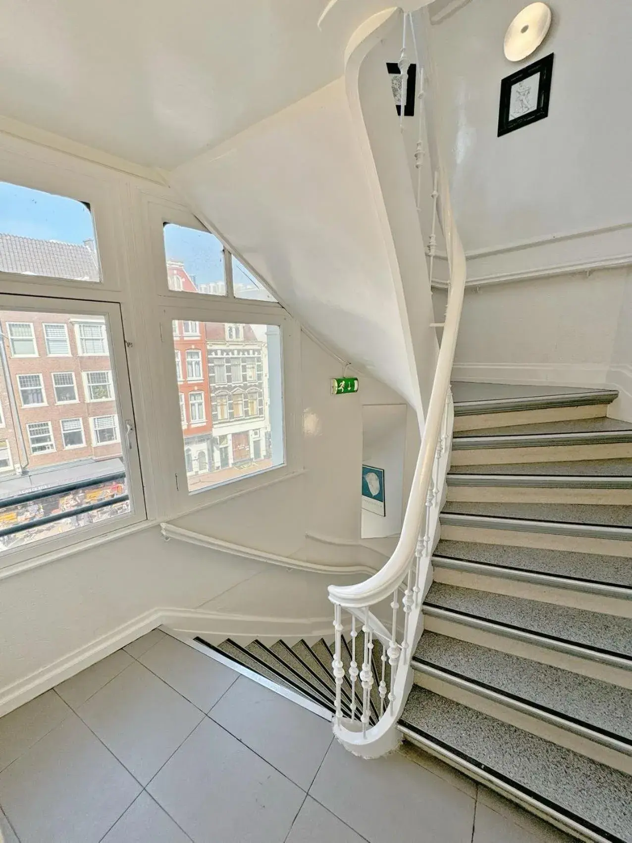 Property building in CS Hotel Property building in CS Hotel