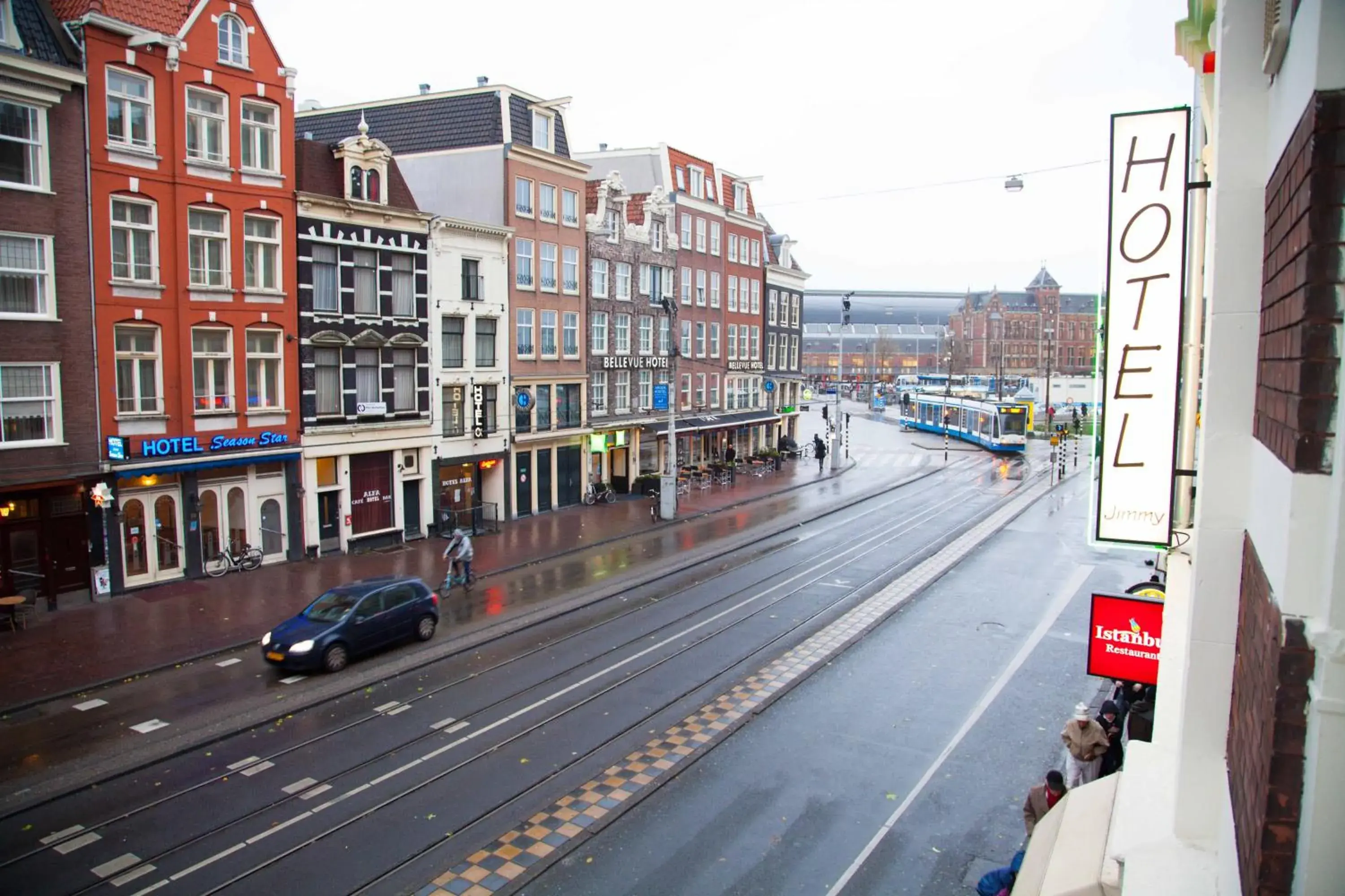 Property building in CS Hotel Property building in CS Hotel