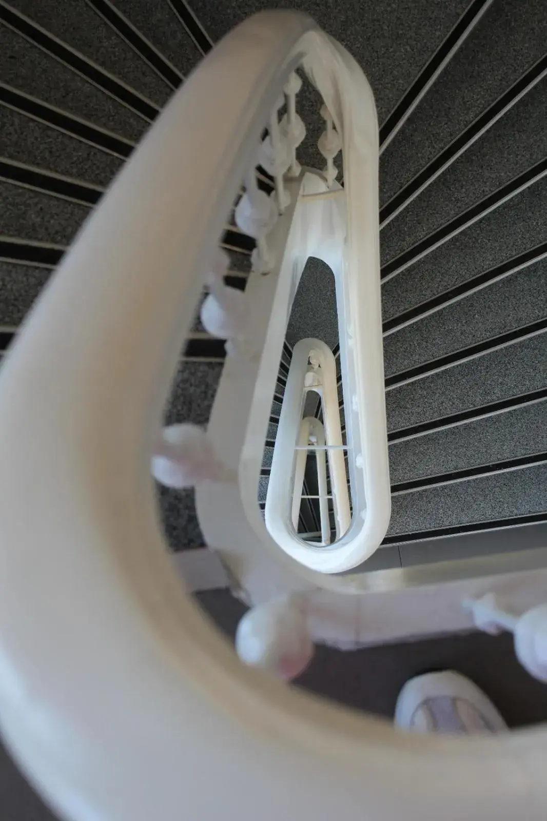 Property building in CS Hotel Property building in CS Hotel