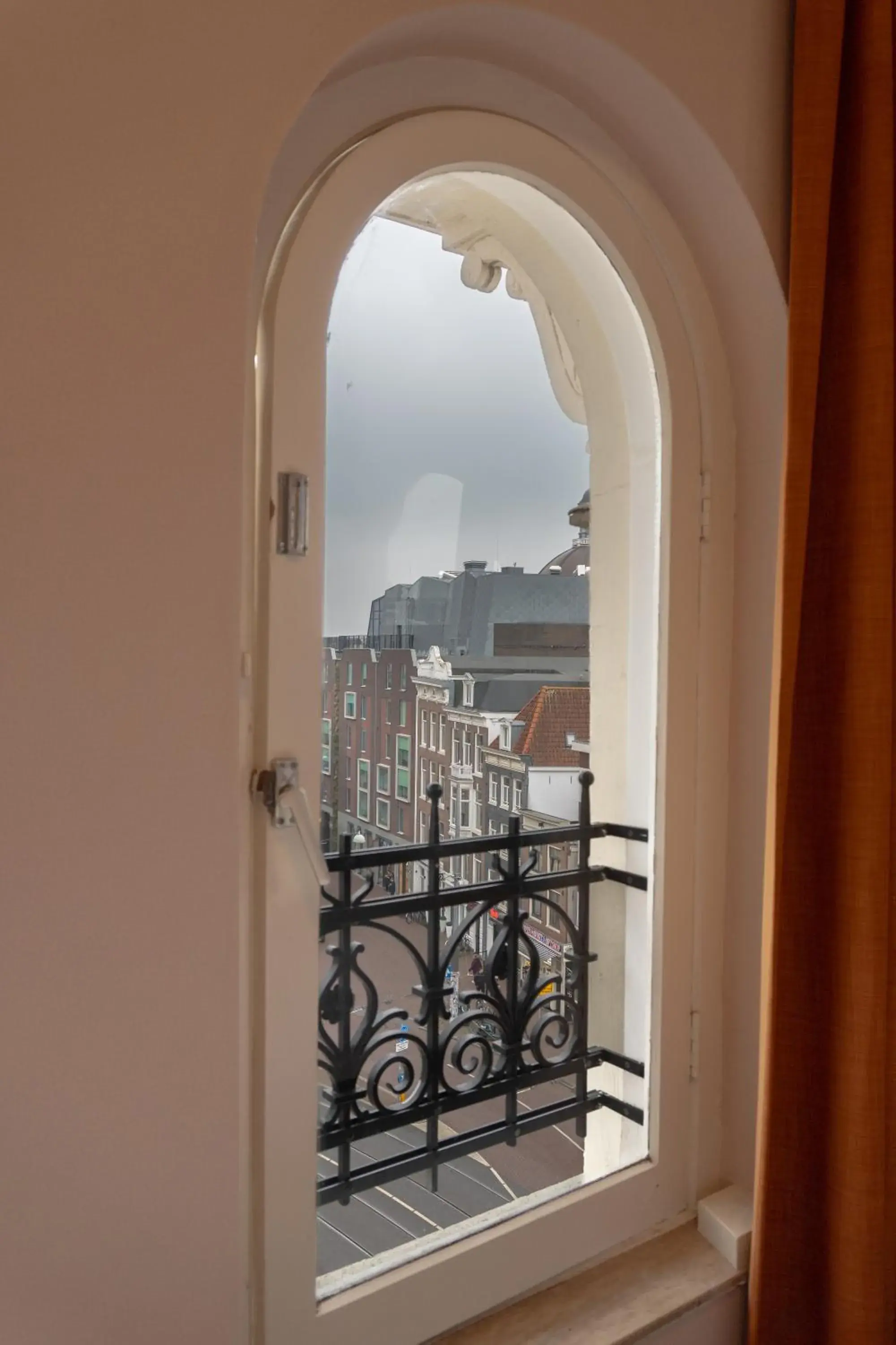 View (from property/room) in CS Hotel View (from property/room) in CS Hotel