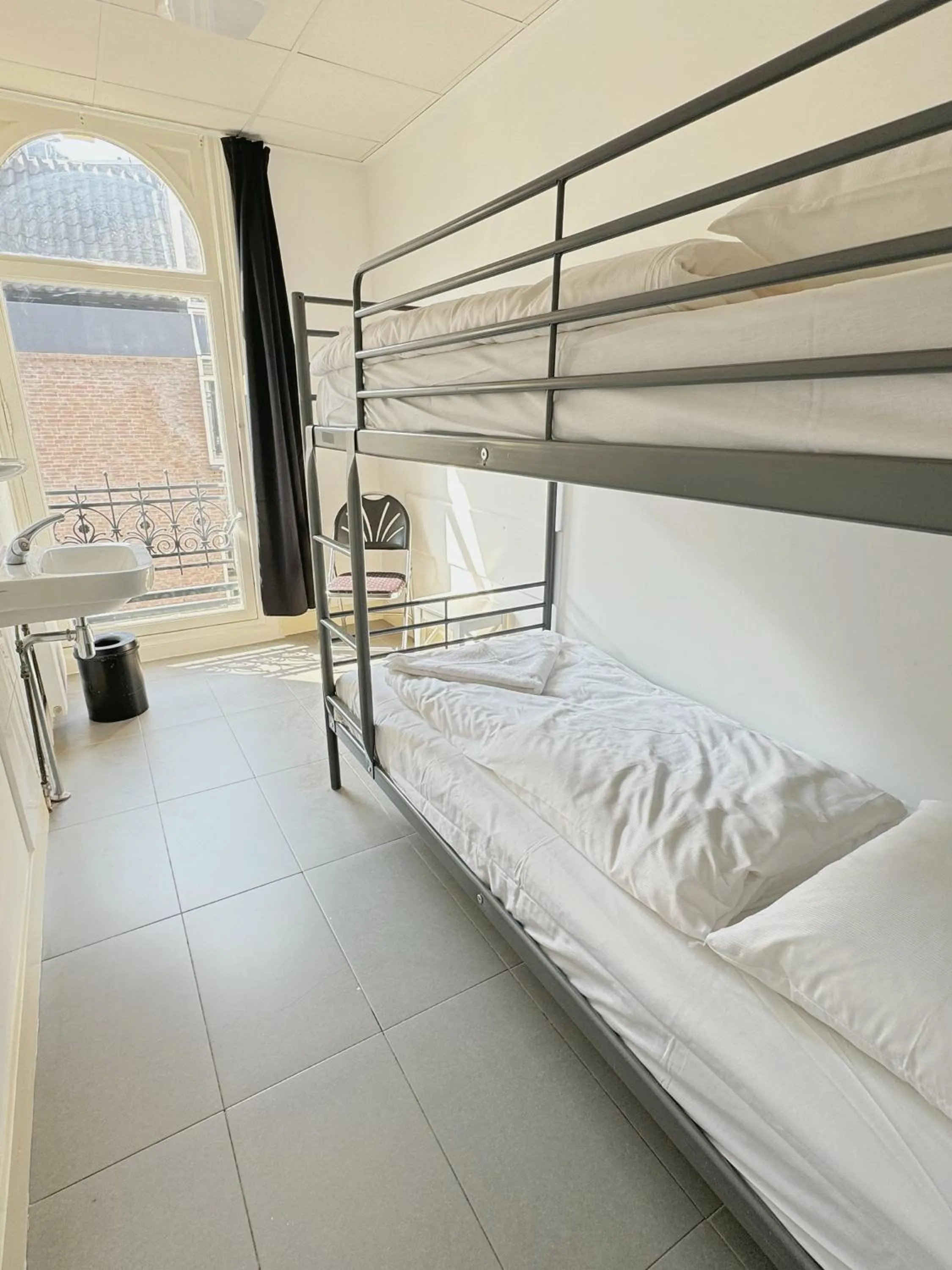 bunk bed, Bed in Hotel Jimmy