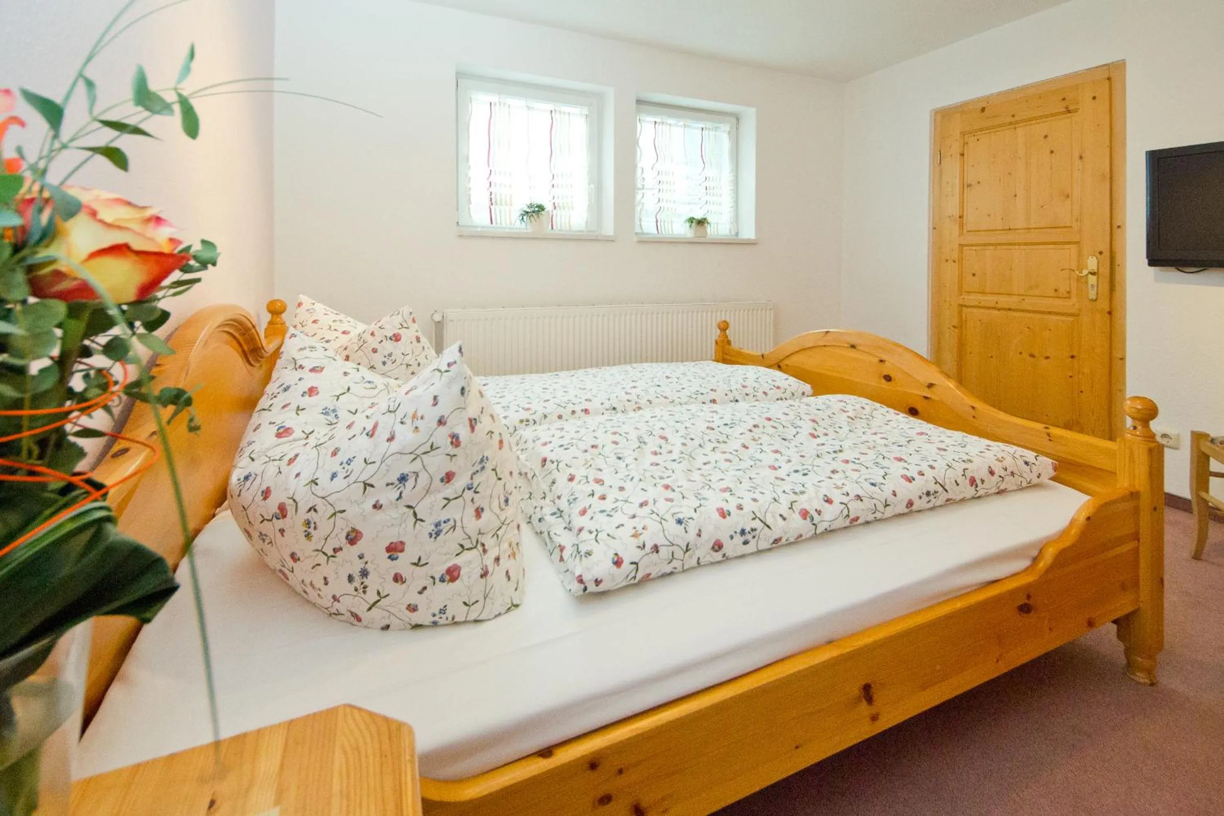 Bed in Hotel Garni Am Klostermarkt