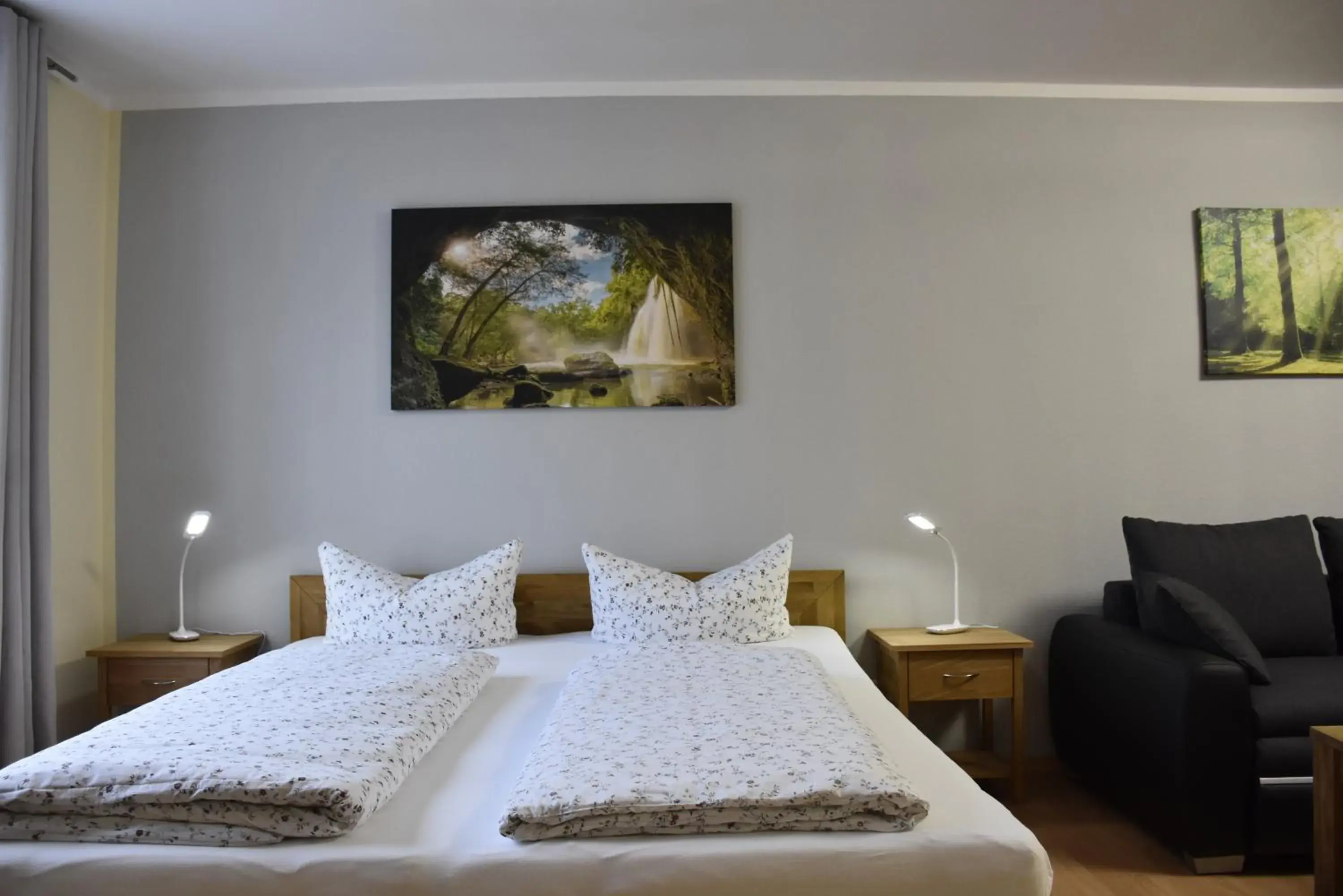 Two-Bedroom Apartment - single occupancy in Hotel Garni Am Klostermarkt Two-Bedroom Apartment - single occupancy in Hotel Garni Am Klostermarkt