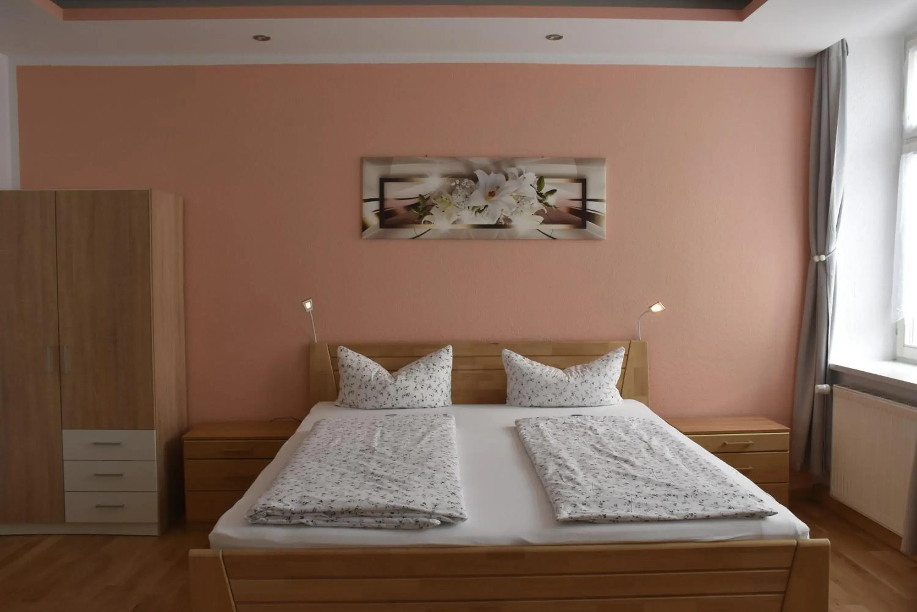 Deluxe Double Room in Hotel Garni Am Klostermarkt Deluxe Double Room in Hotel Garni Am Klostermarkt