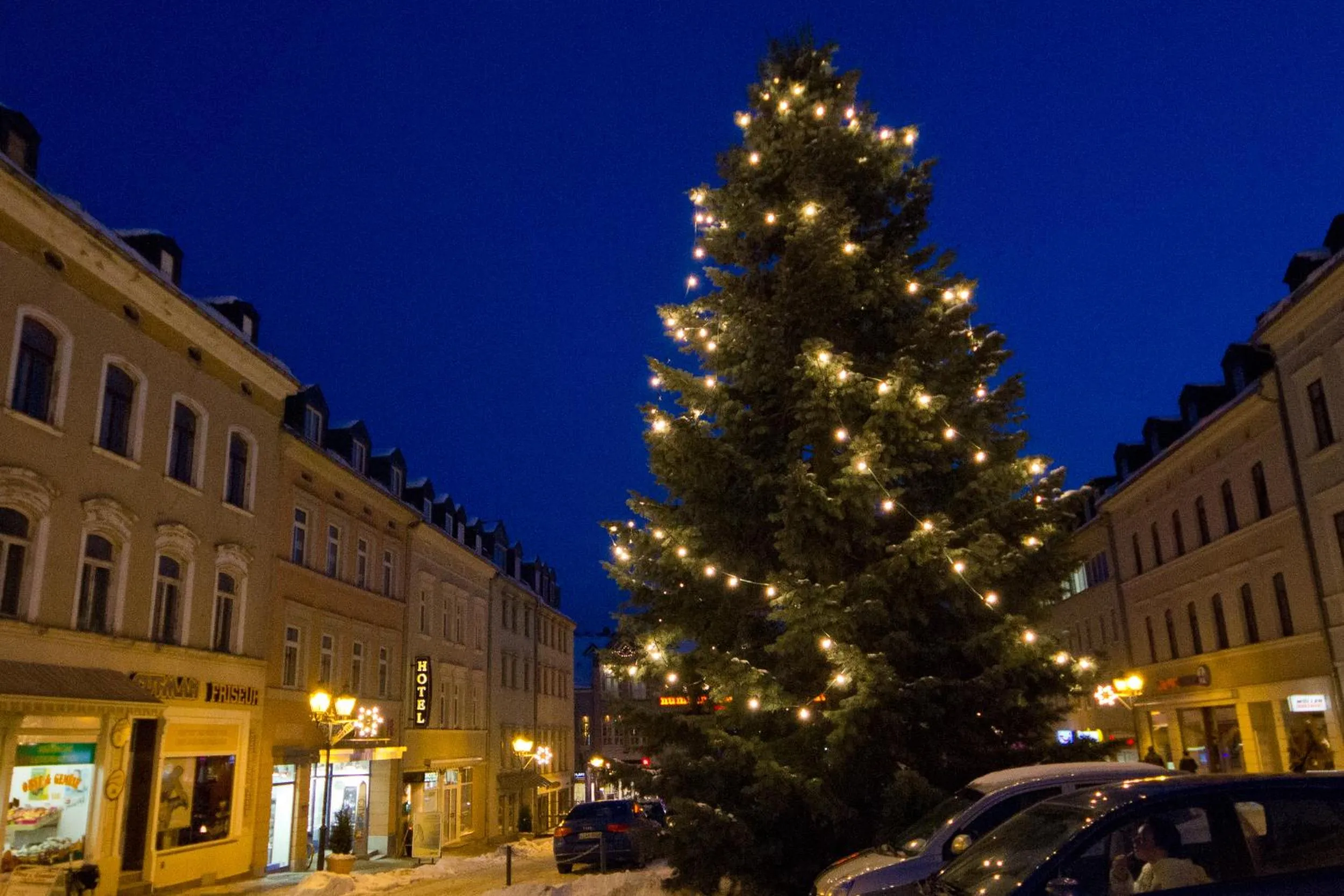 Neighbourhood in Hotel Garni Am Klostermarkt