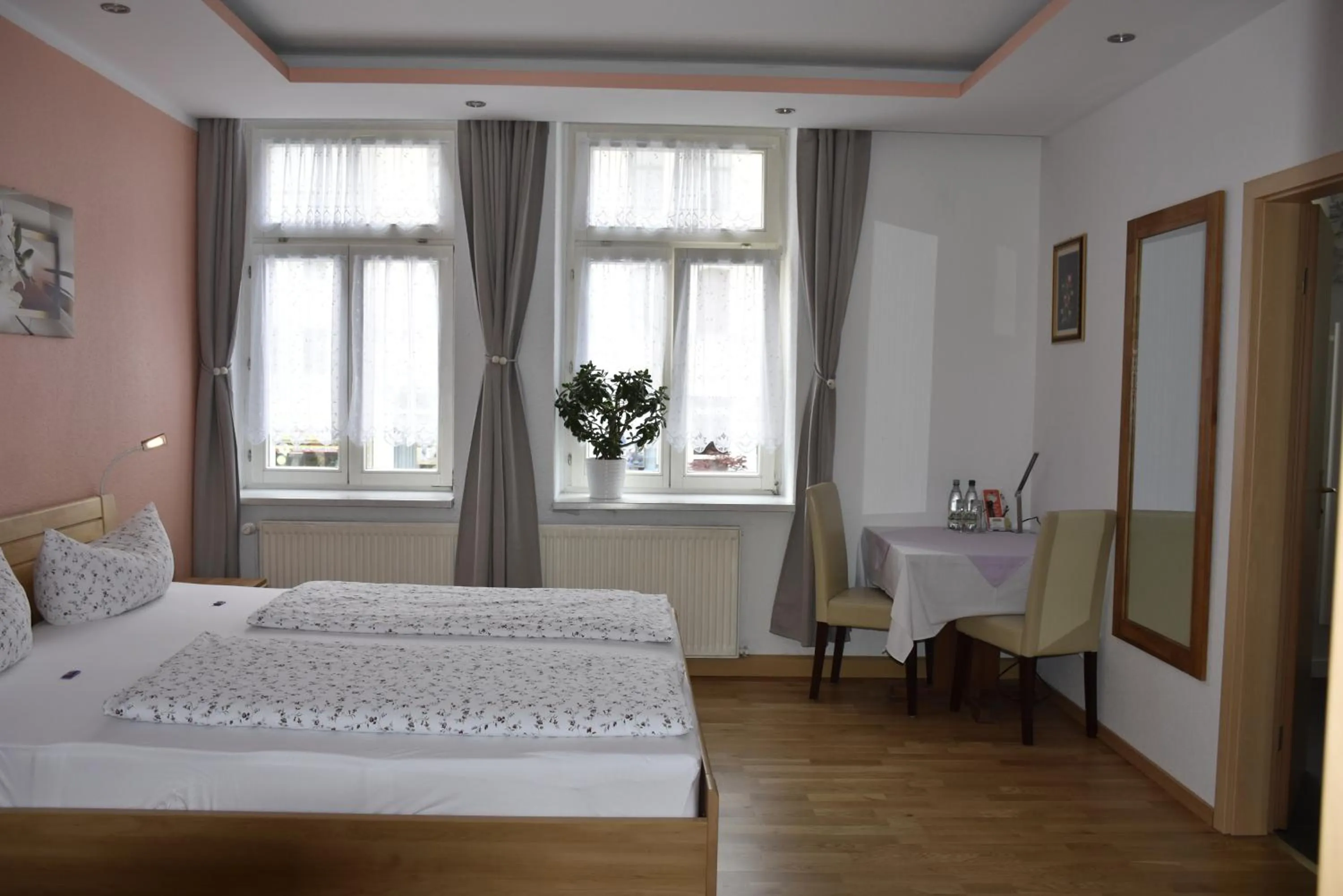 Bed in Hotel Garni Am Klostermarkt