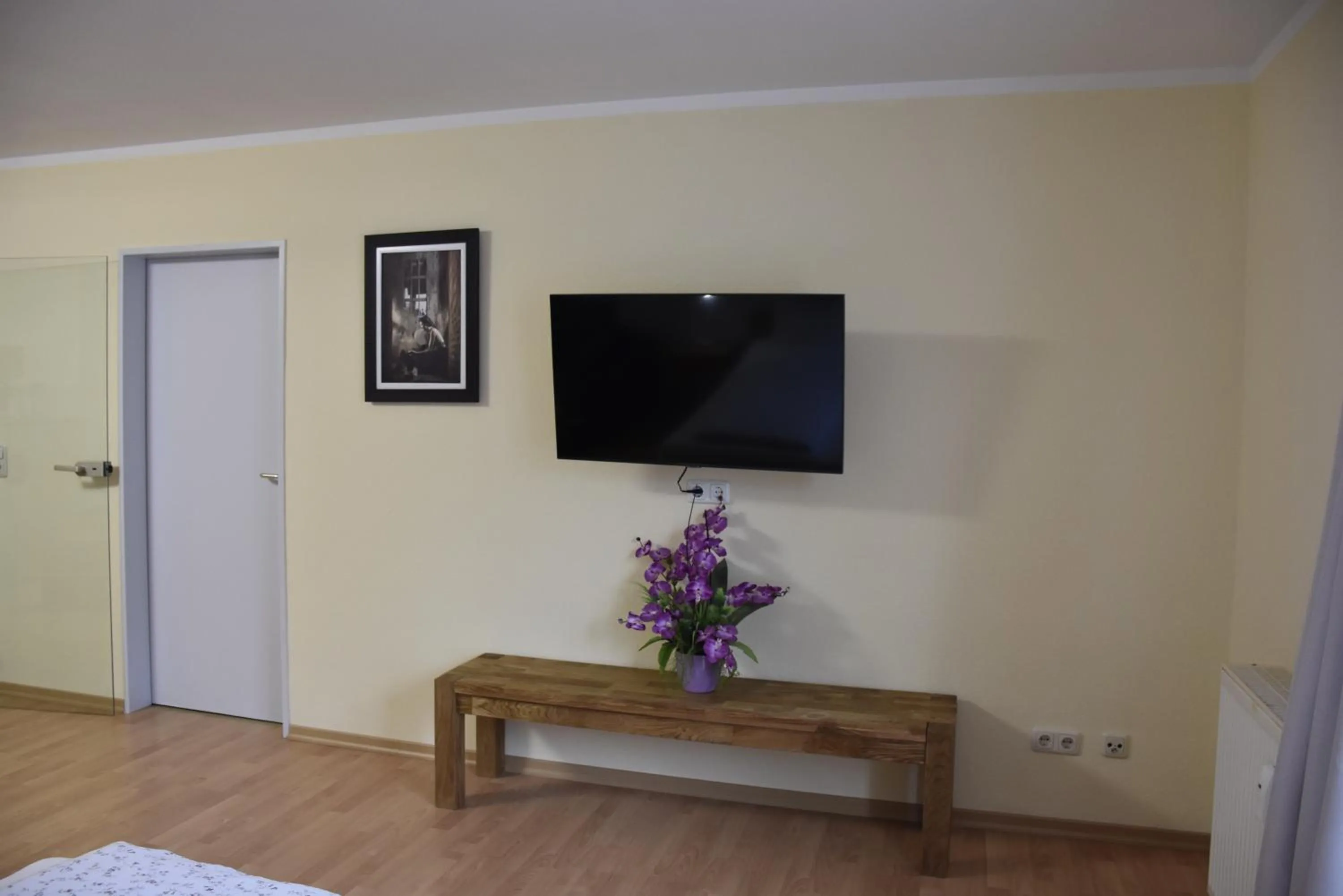 TV and multimedia in Hotel Garni Am Klostermarkt