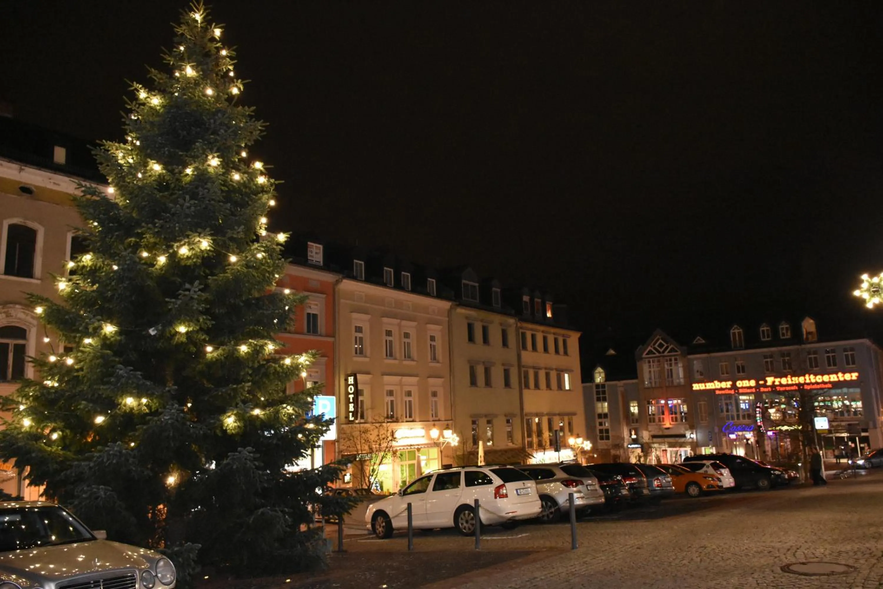 Street view in Hotel Garni Am Klostermarkt