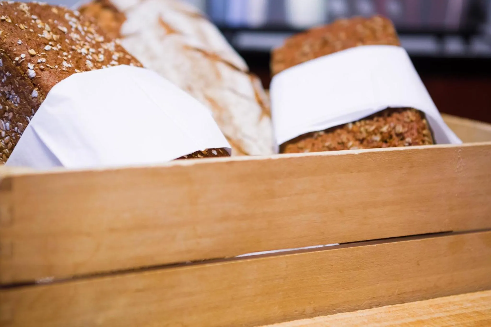 Breakfast in Garner Hotel Oberhausen