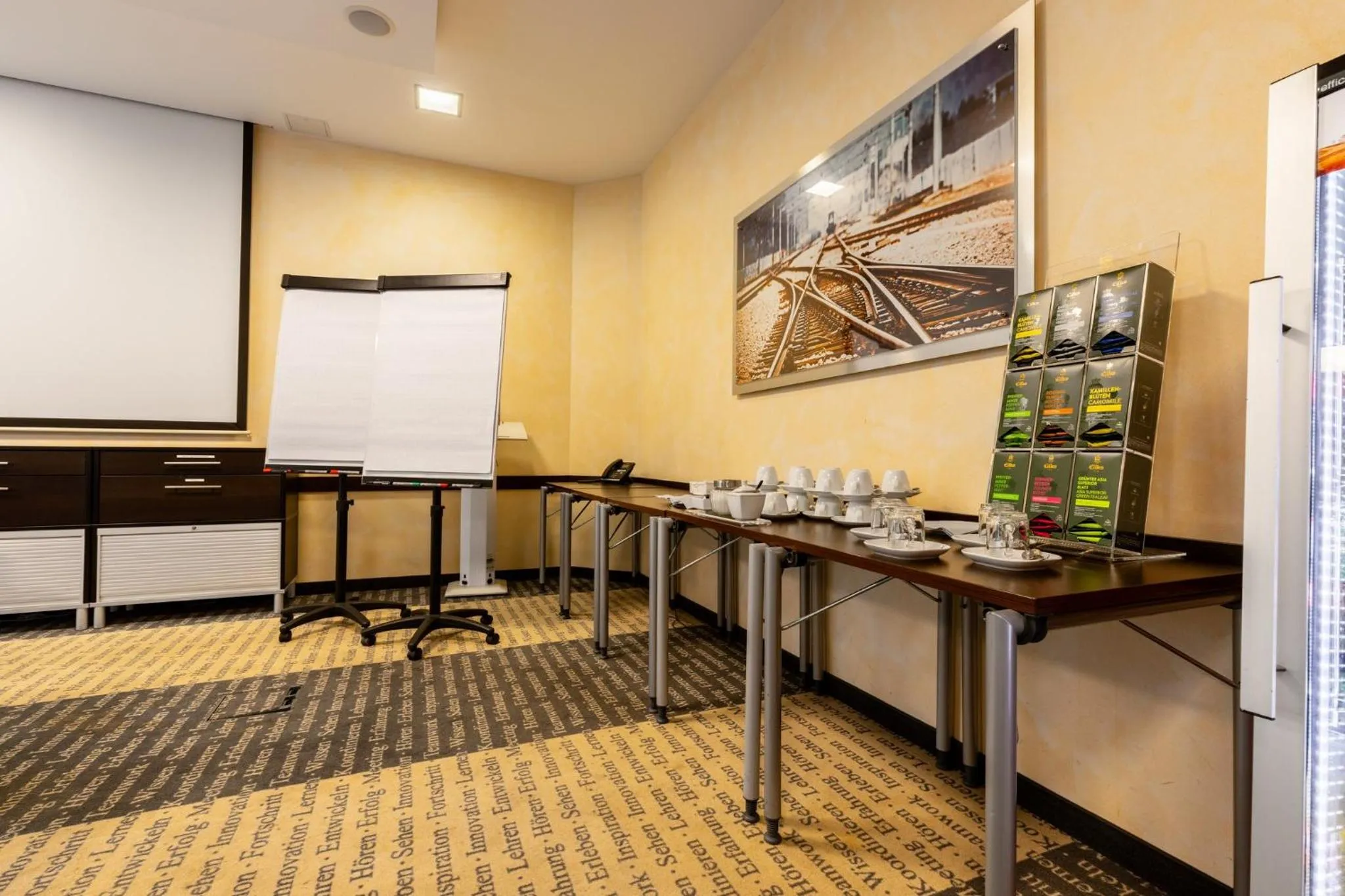 Meeting/conference room in Garner Hotel Oberhausen