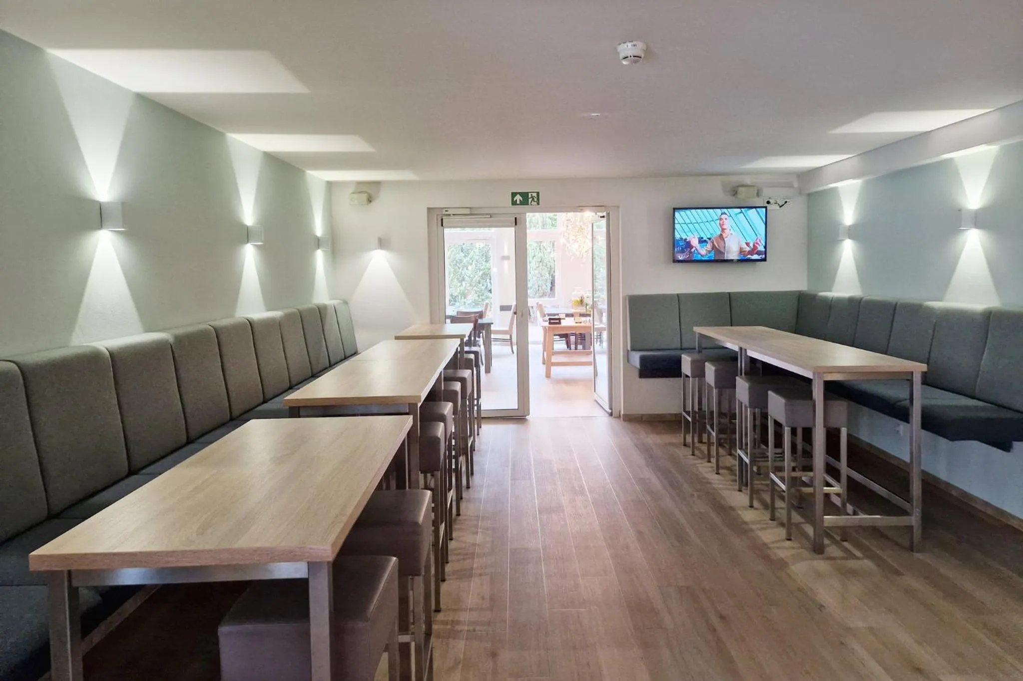 Breakfast in Garner Hotel Oberhausen