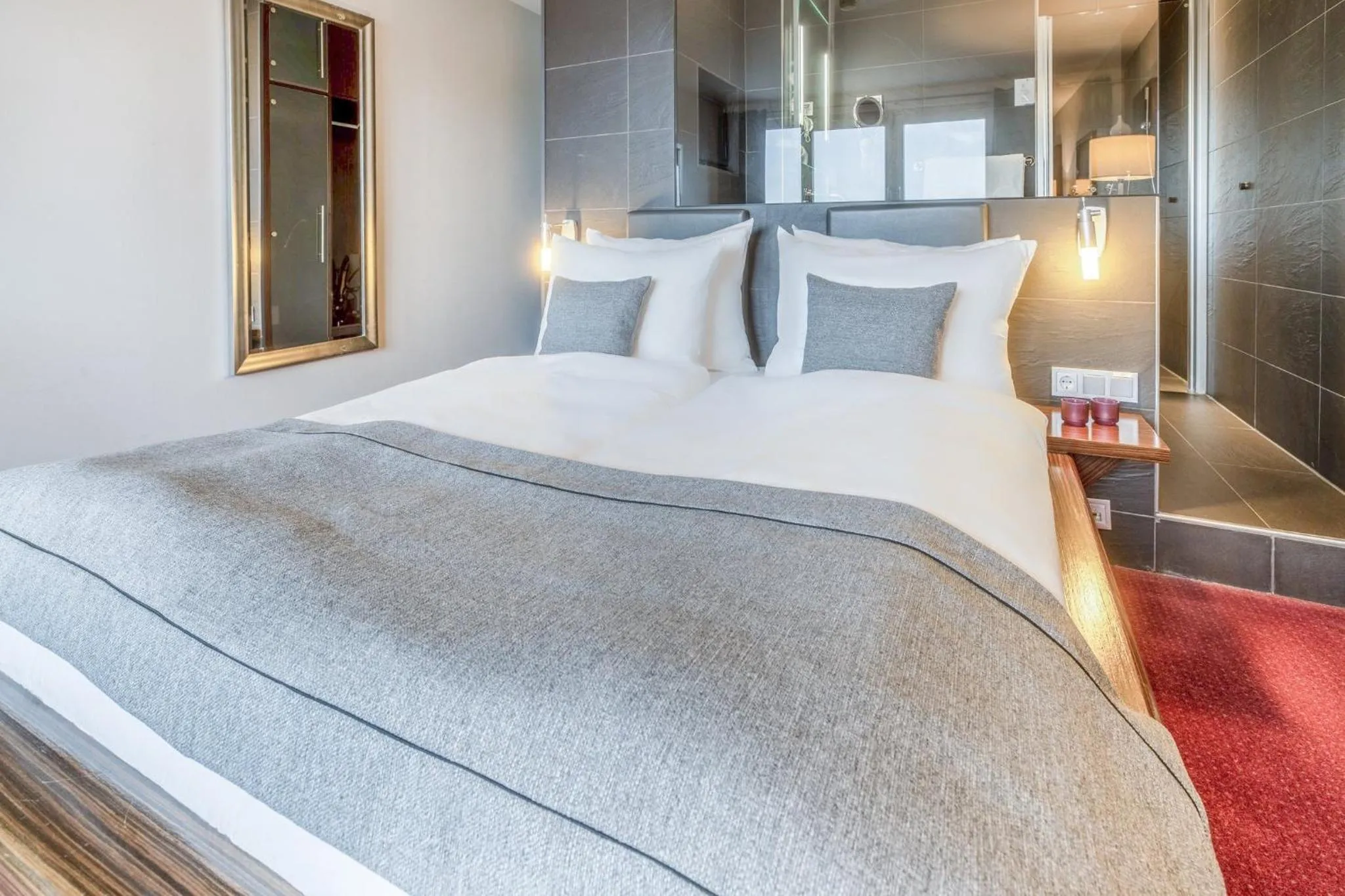 Premium Queen Room in Select Hotel Oberhausen