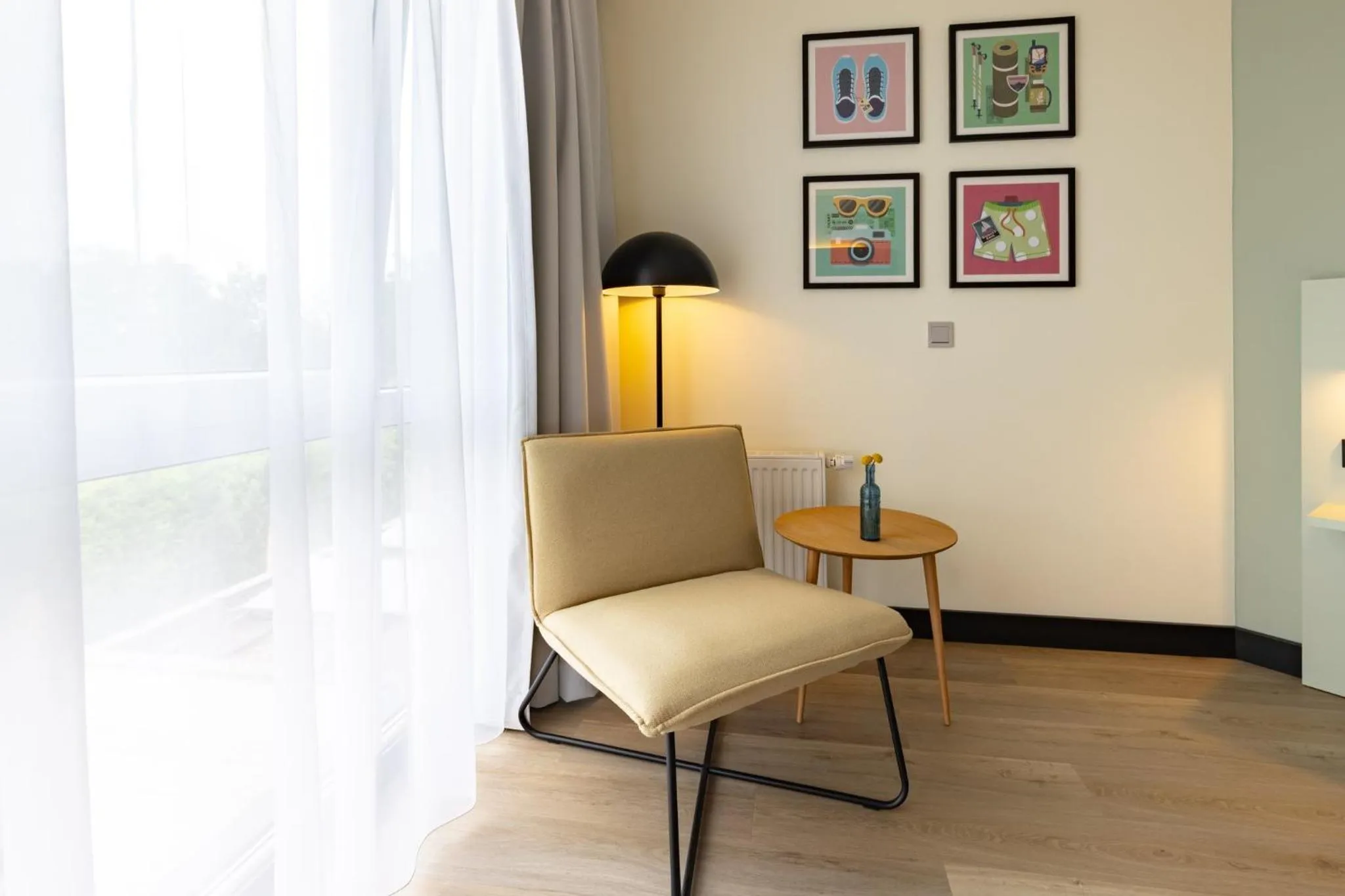 Photo of the whole room in Garner Hotel Oberhausen