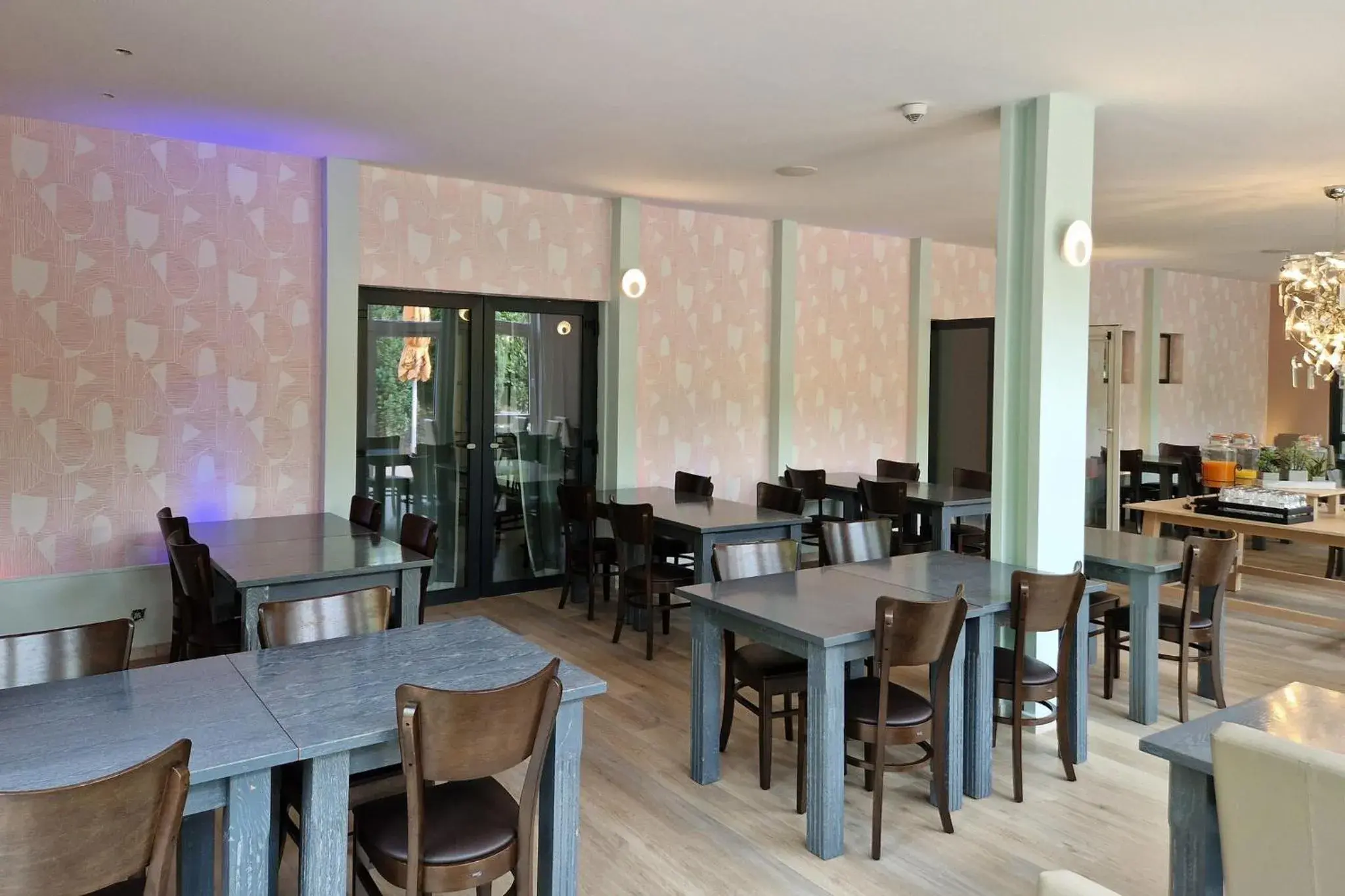 Breakfast in Garner Hotel Oberhausen Breakfast in Garner Hotel Oberhausen