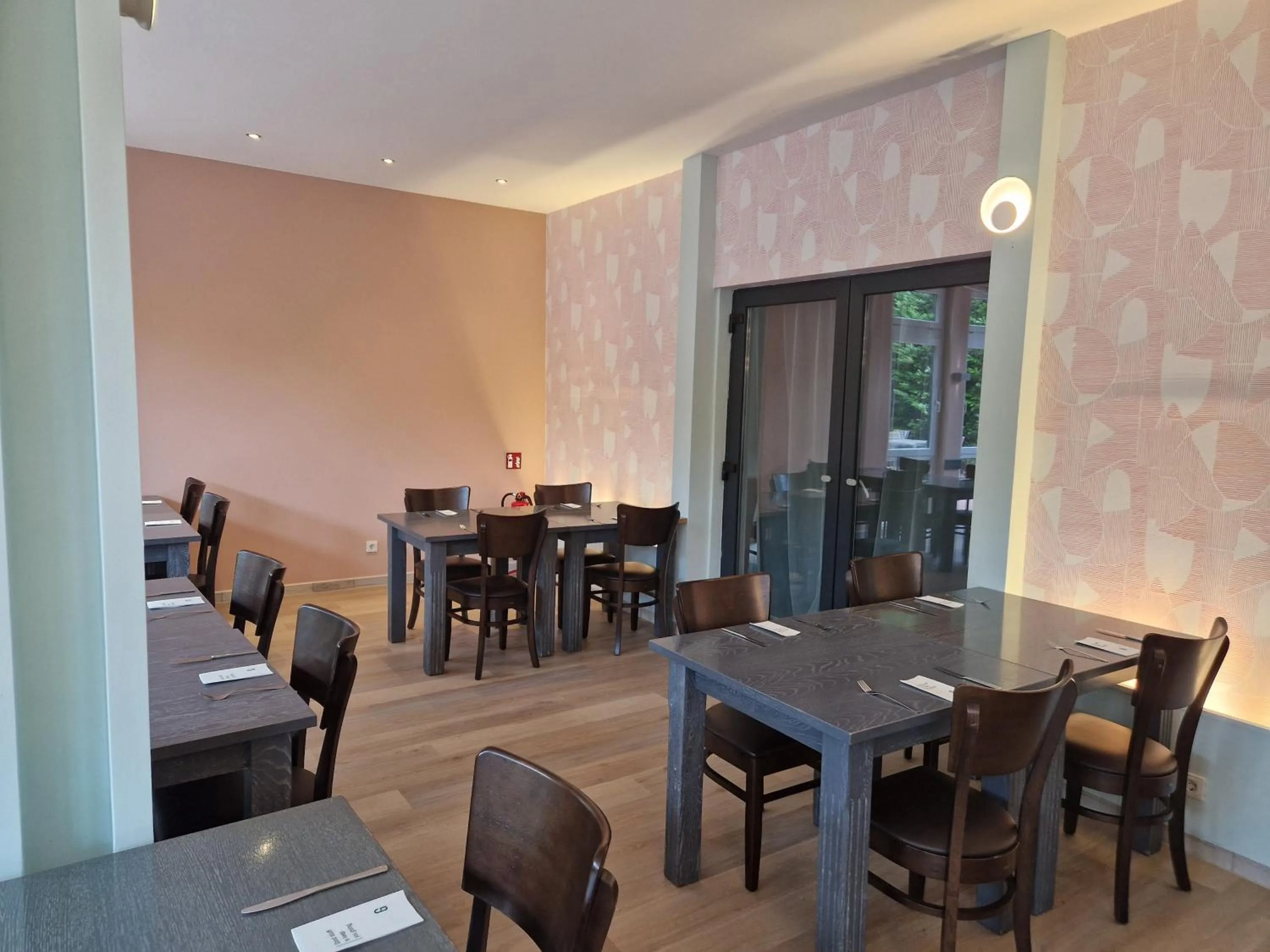 Breakfast in Garner Hotel Oberhausen