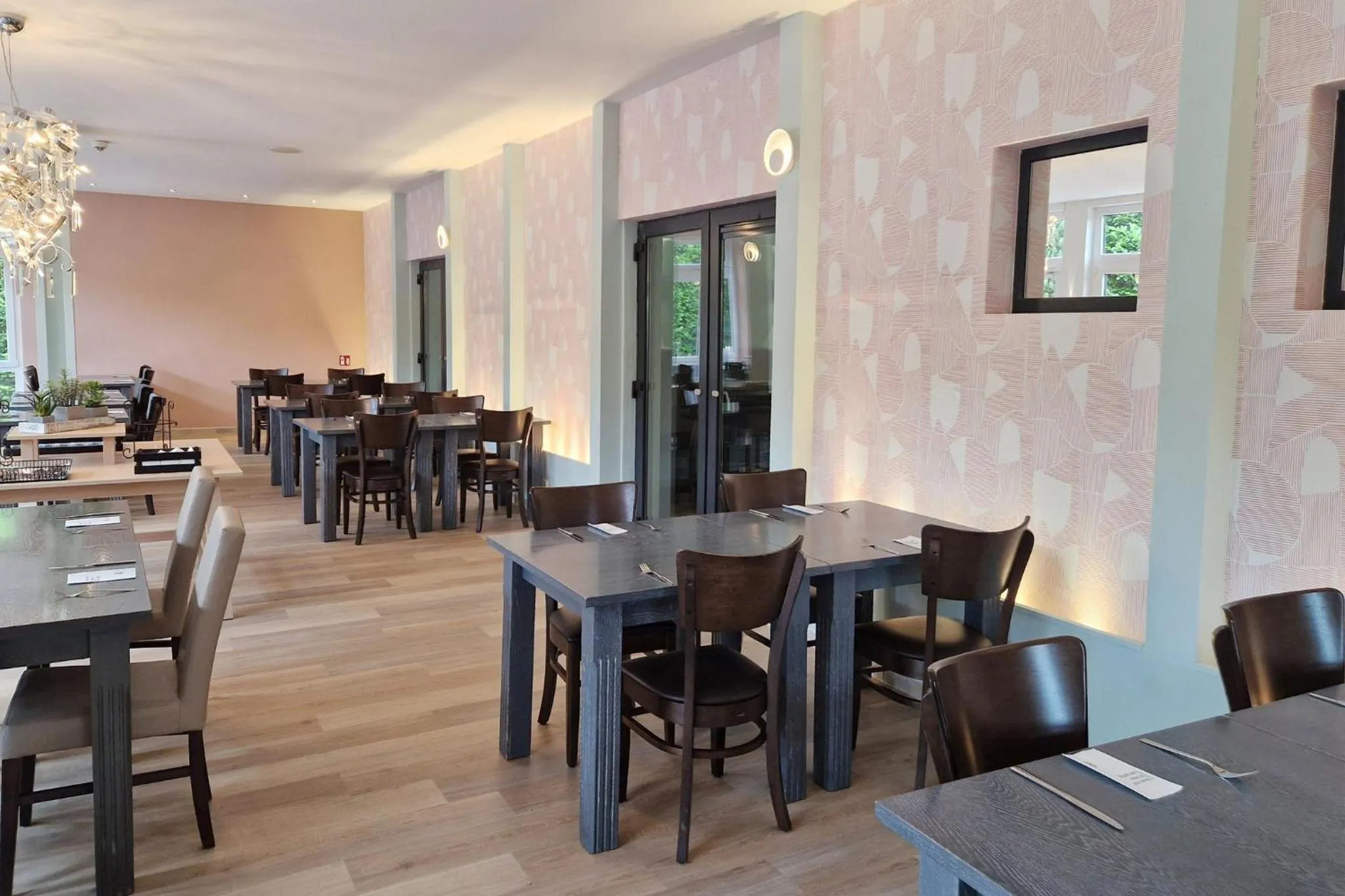 Breakfast in Garner Hotel Oberhausen