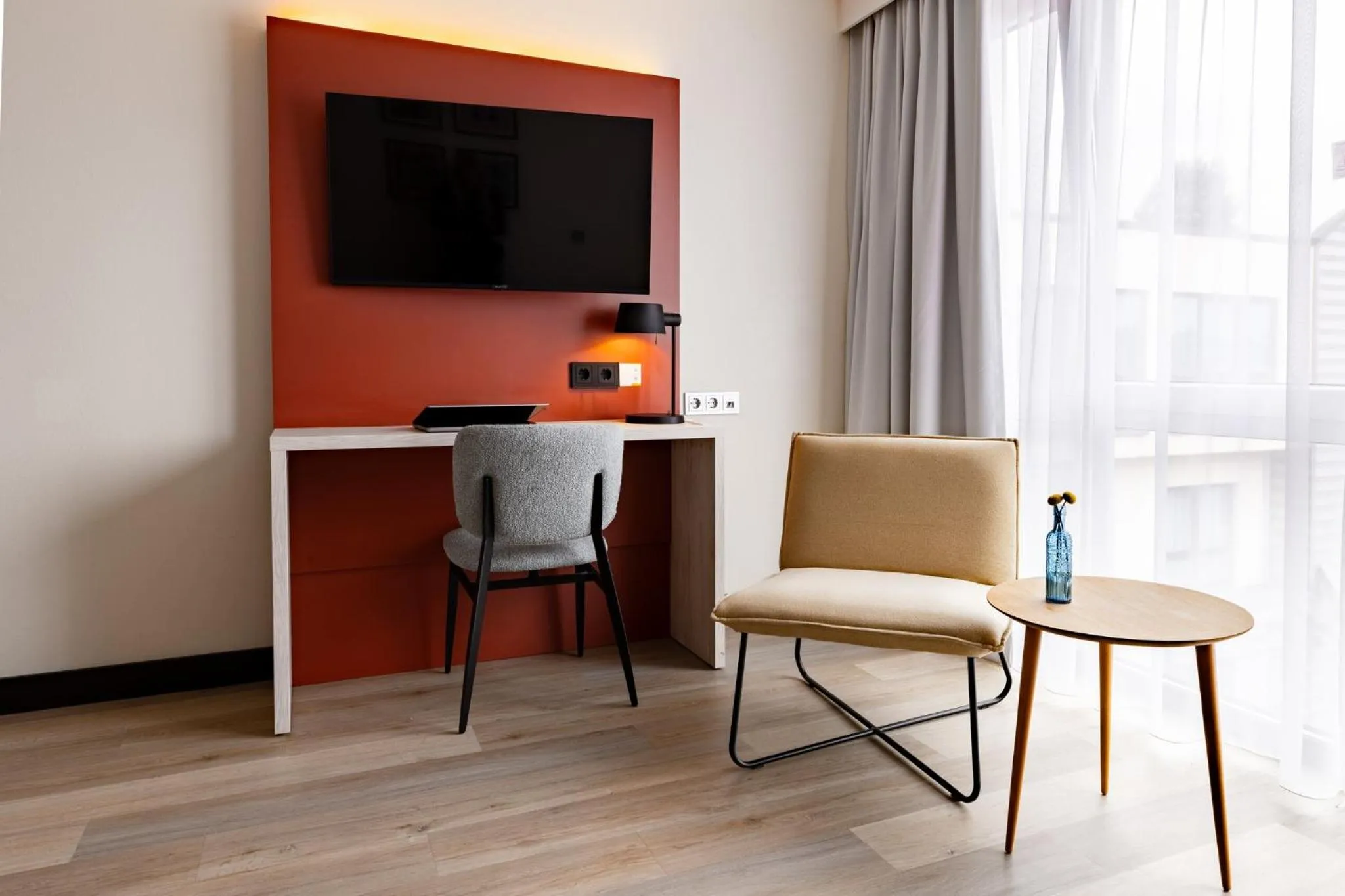 Photo of the whole room in Garner Hotel Oberhausen