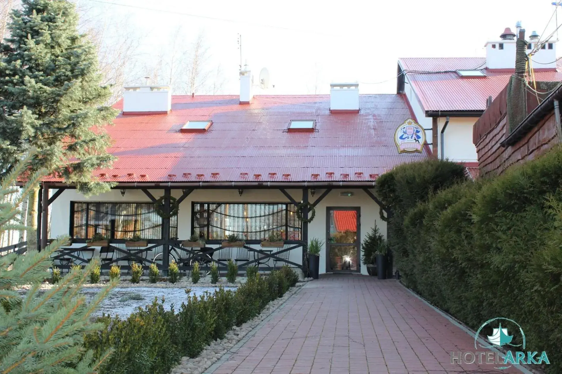 HOTEL ARKA HOTEL ARKA