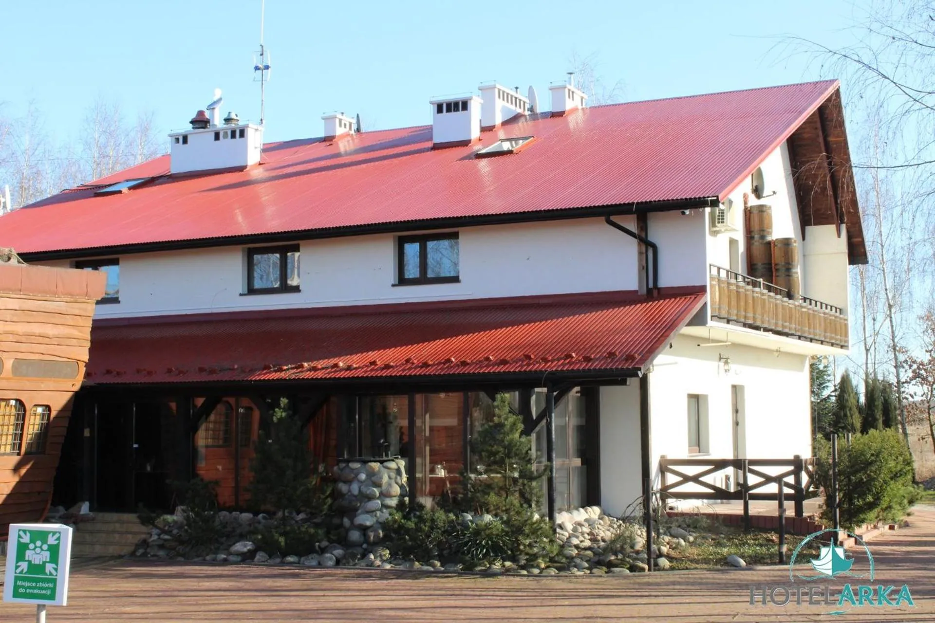 HOTEL ARKA