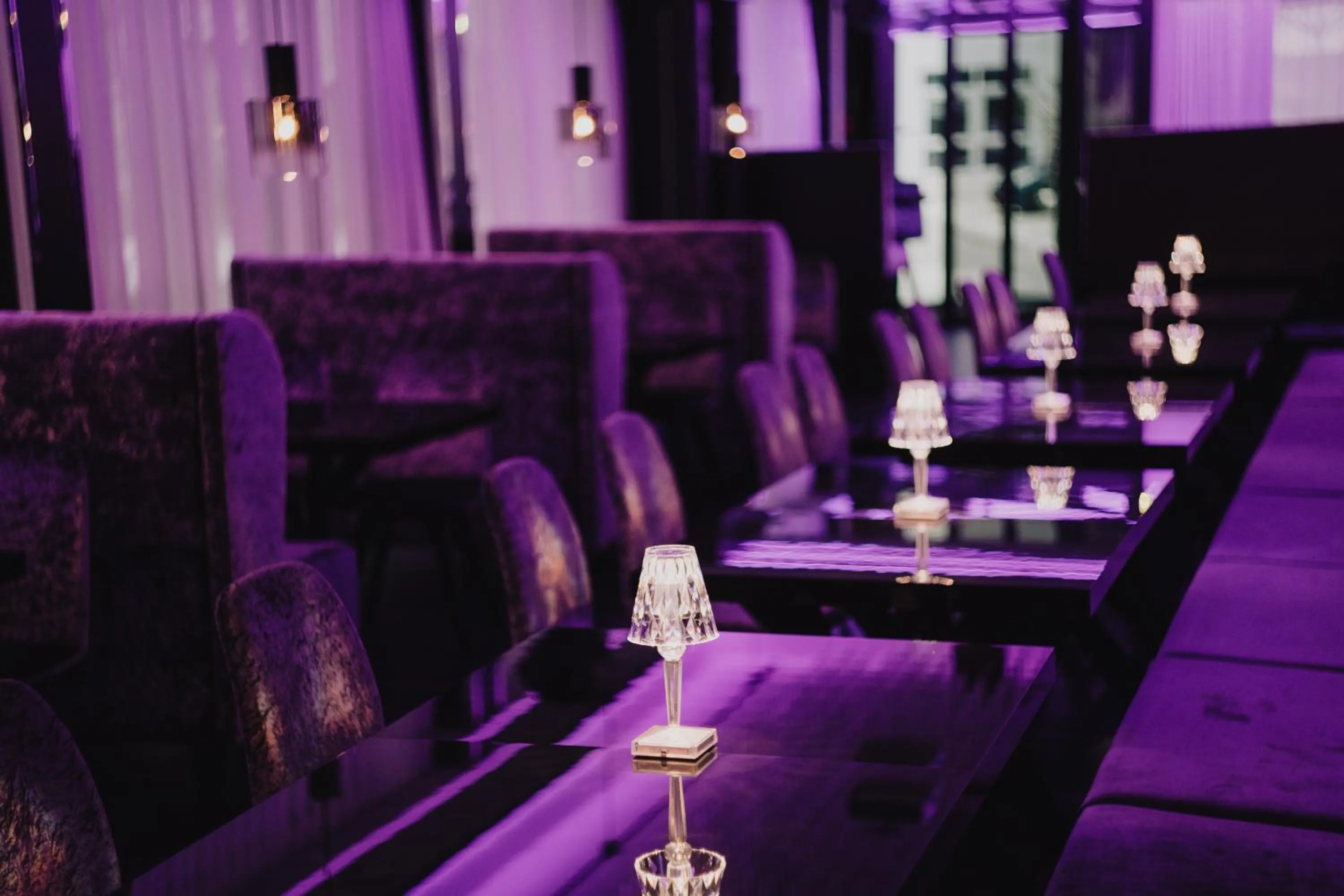Restaurant/places to eat in The Place Boutique & Design Hotel Flachau
