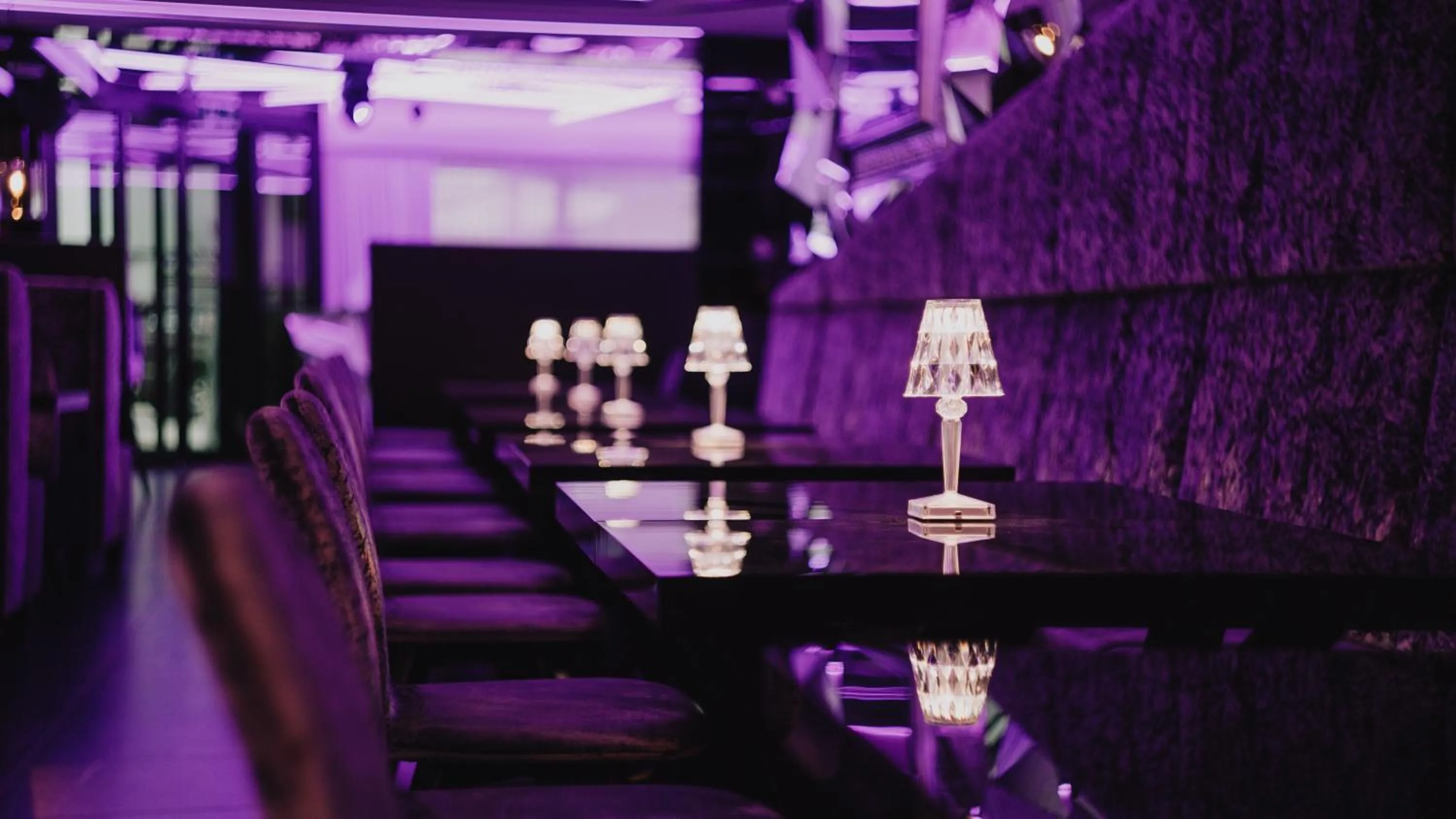 Restaurant/places to eat in The Place Boutique & Design Hotel Flachau