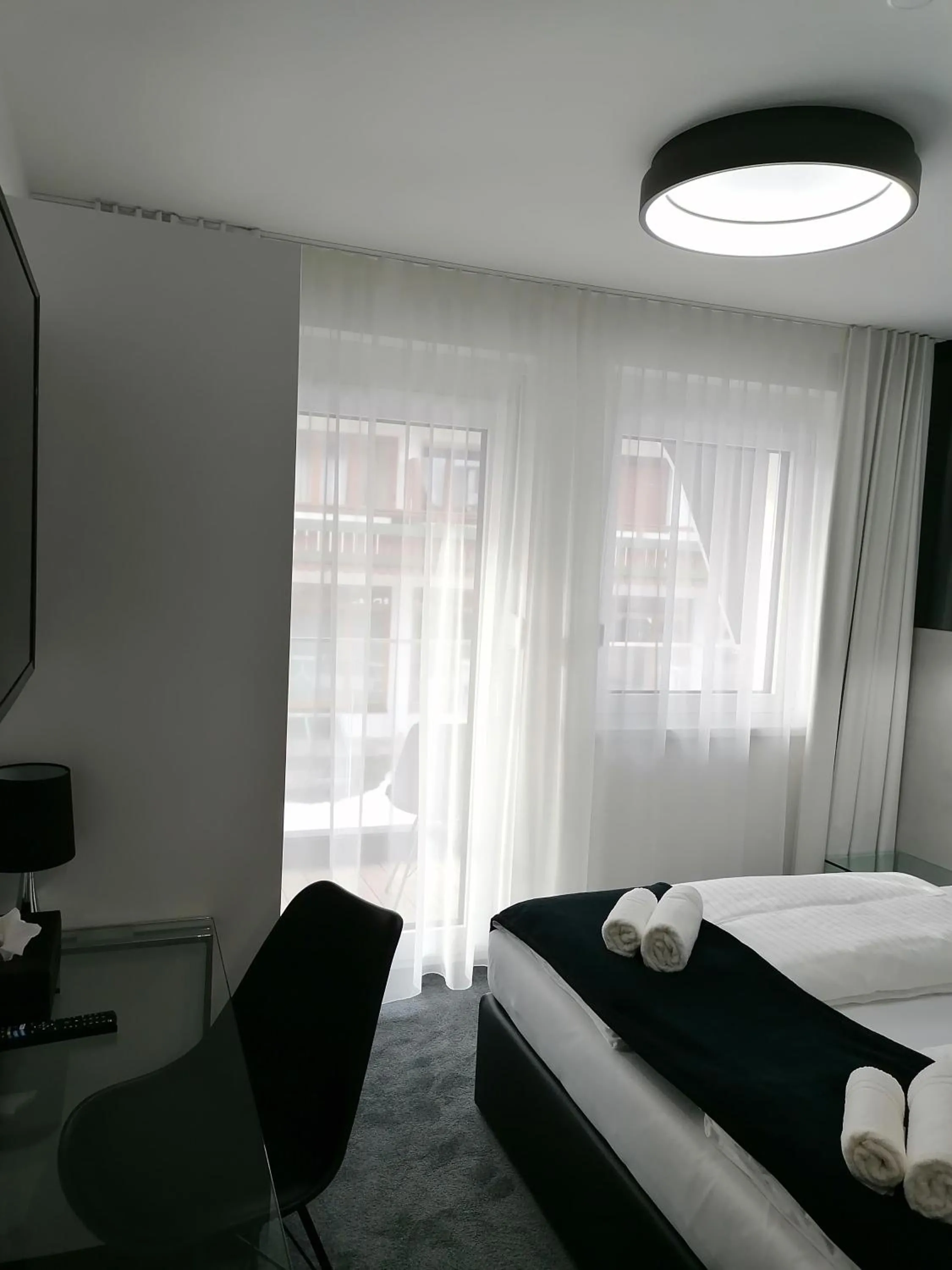 Photo of the whole room, Bed in The Place Boutique & Design Hotel Flachau