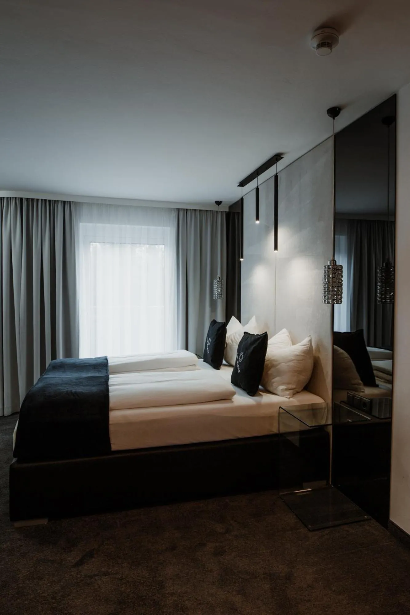 Bed in The Place Boutique & Design Hotel Flachau