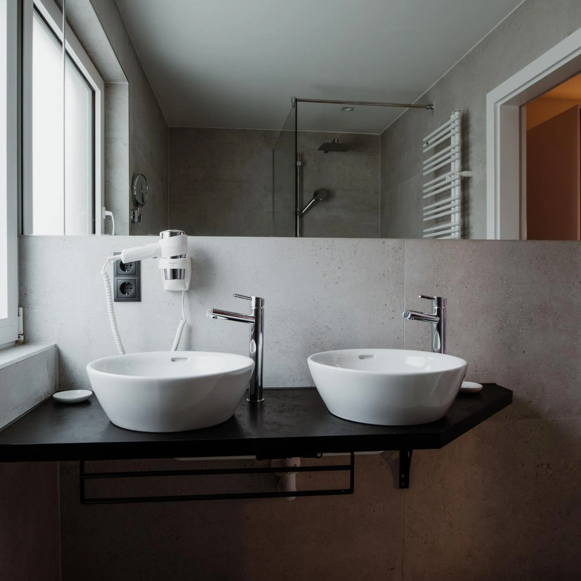 Bathroom in The Place Boutique & Design Hotel Flachau