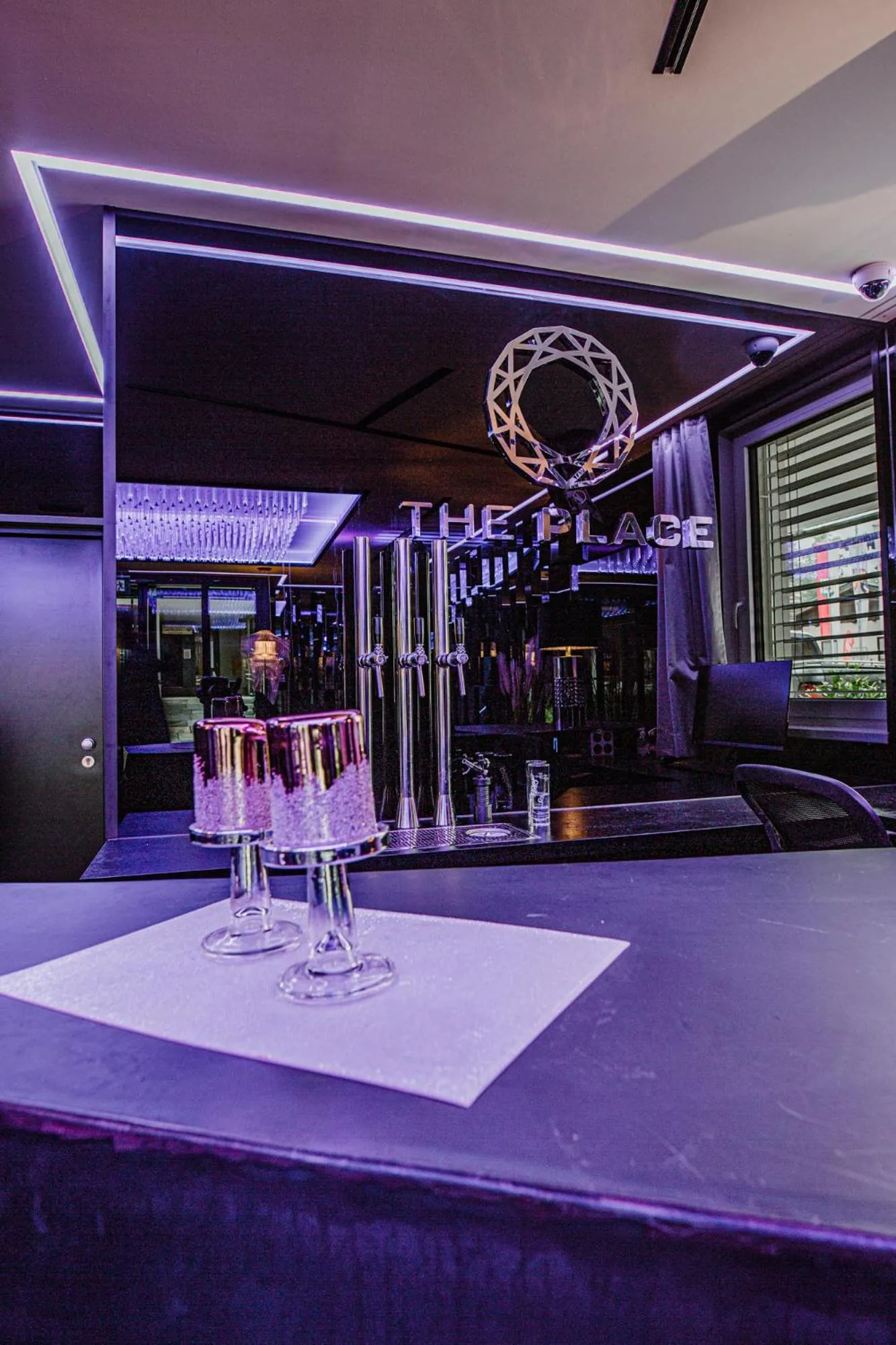 Lobby or reception in The Place Boutique & Design Hotel Flachau