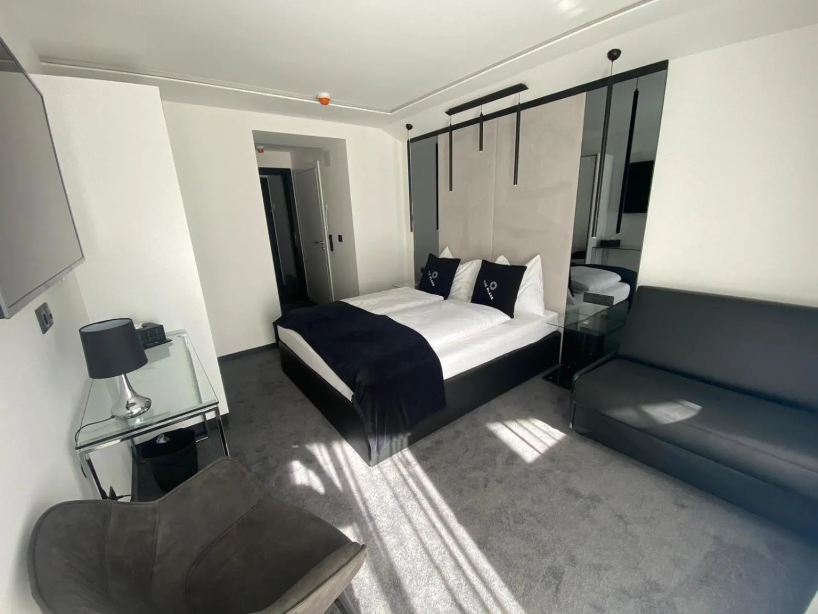 Photo of the whole room, Bed in The Place Boutique & Design Hotel Flachau