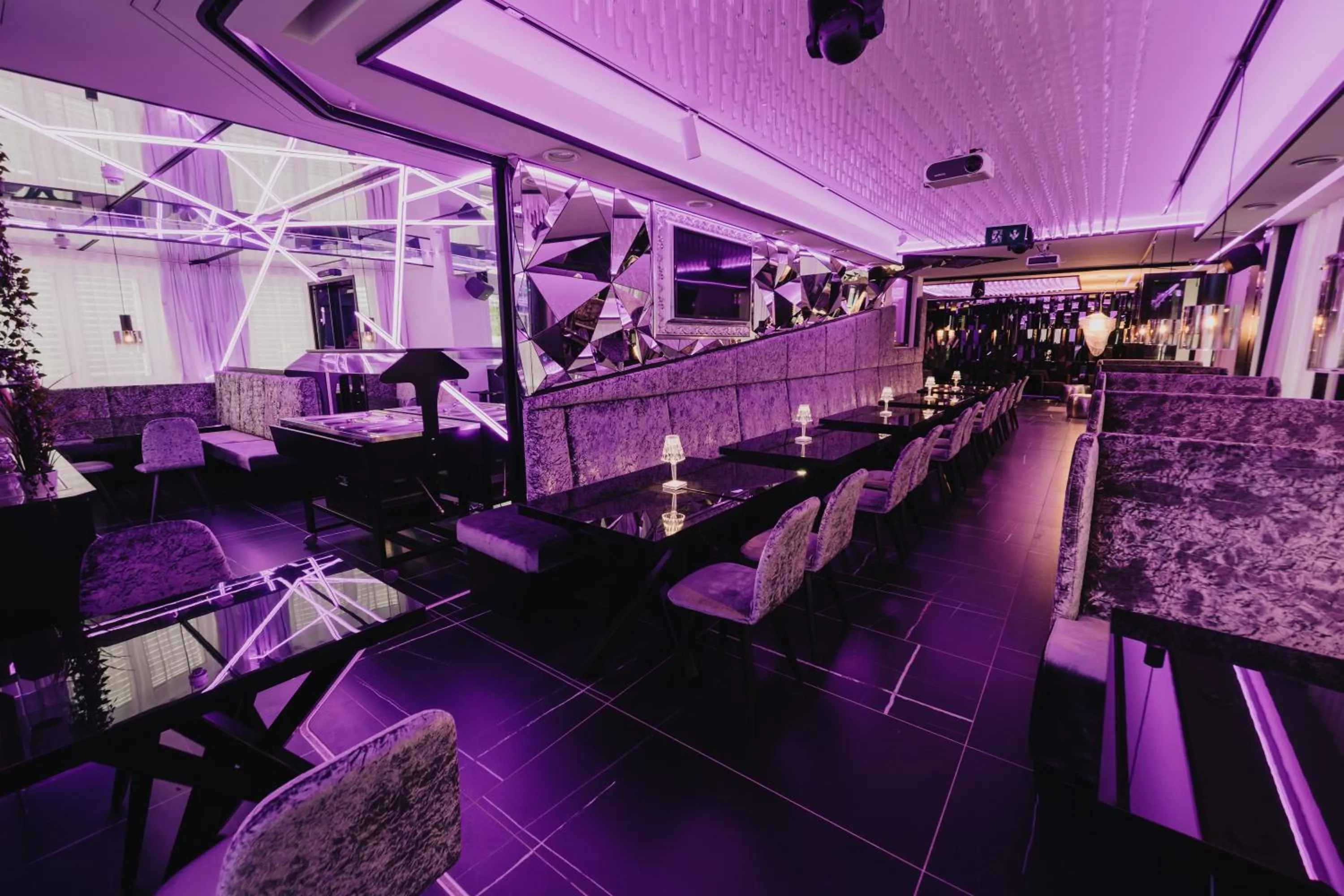 Restaurant/places to eat in The Place Boutique & Design Hotel Flachau