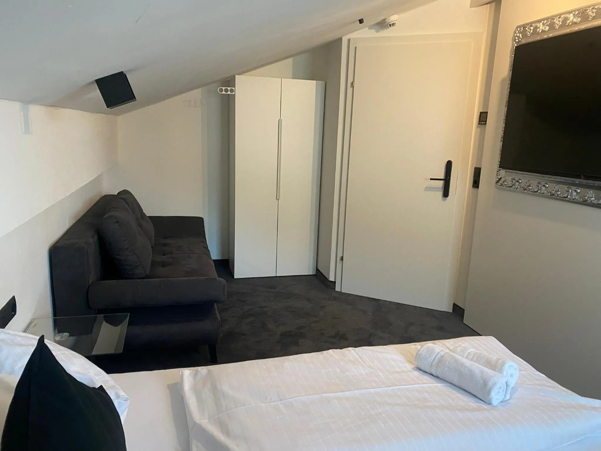 Photo of the whole room, Bed in The Place Boutique & Design Hotel Flachau