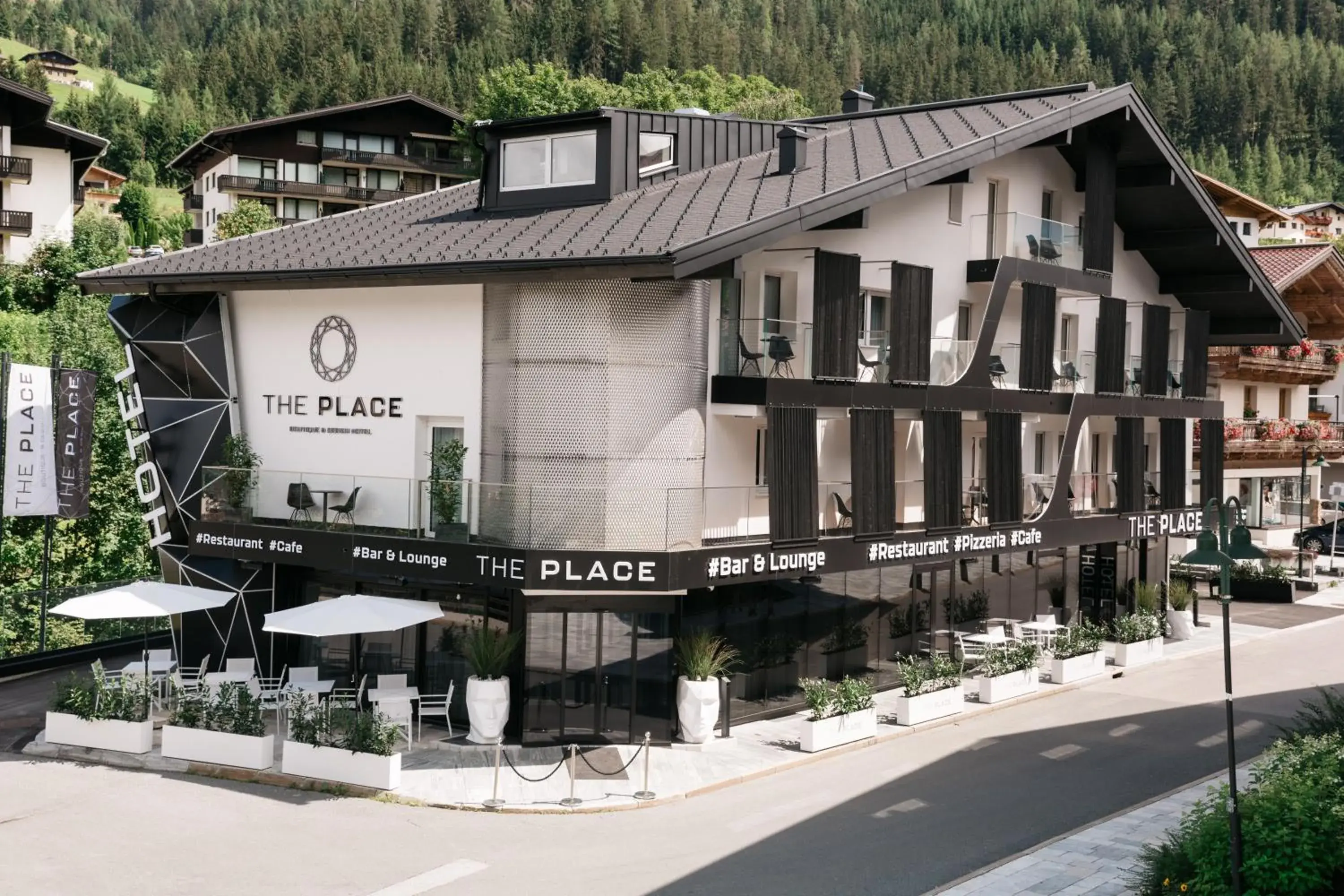 The Place Boutique & Design Hotel Flachau The Place Boutique & Design Hotel Flachau