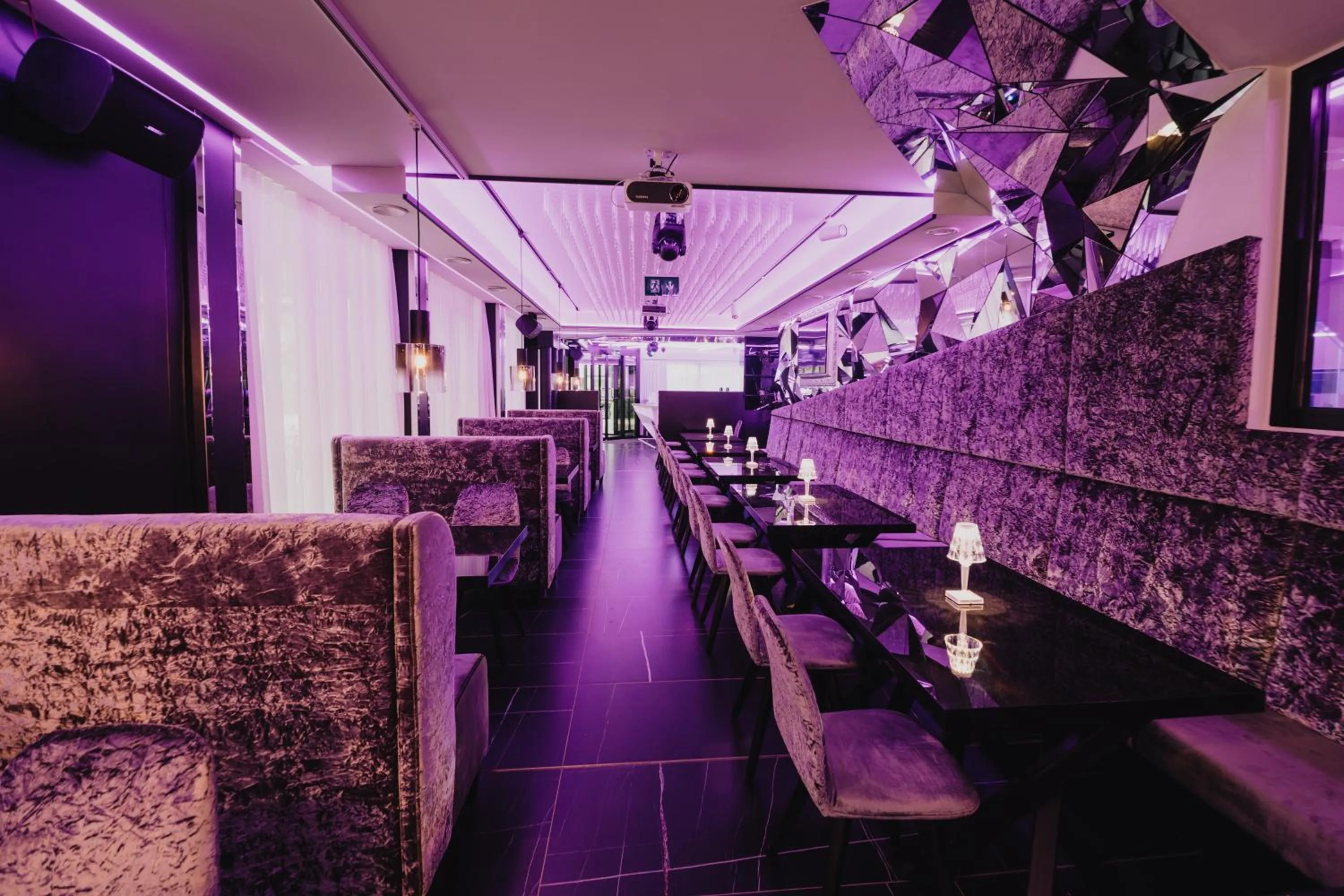 Restaurant/places to eat in The Place Boutique & Design Hotel Flachau