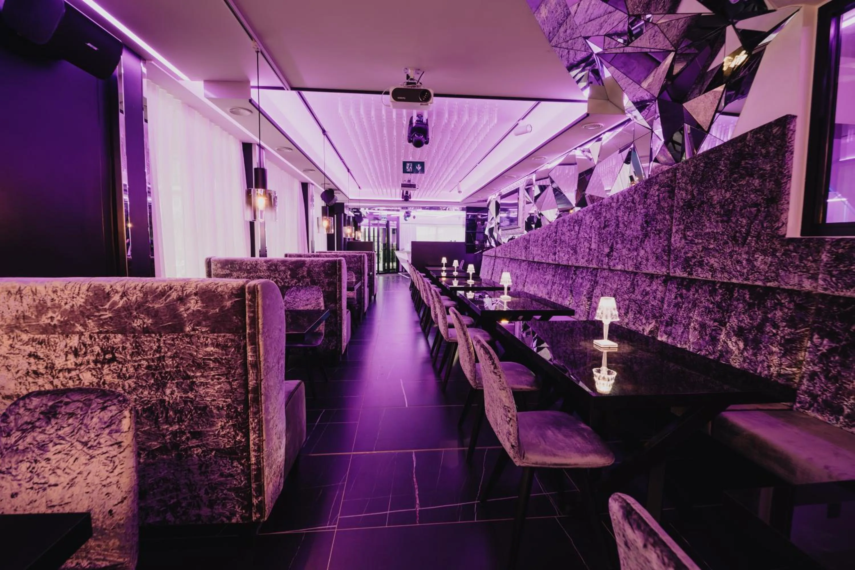 Restaurant/places to eat in The Place Boutique & Design Hotel Flachau