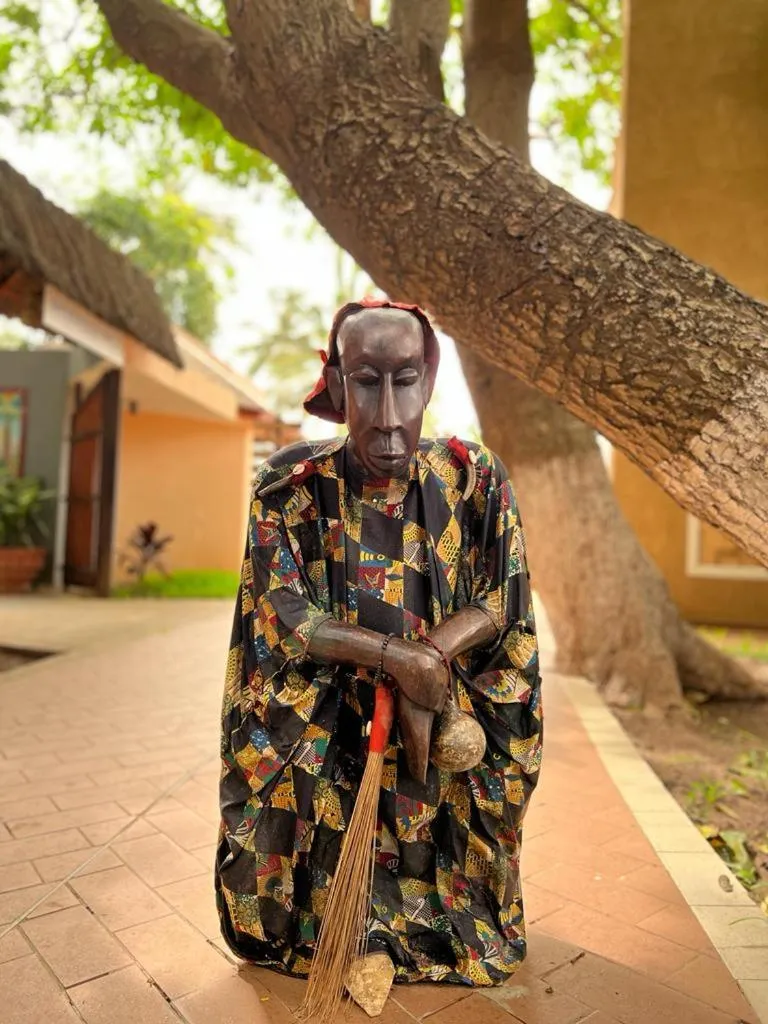 Property building in Tropic Garden Hotel