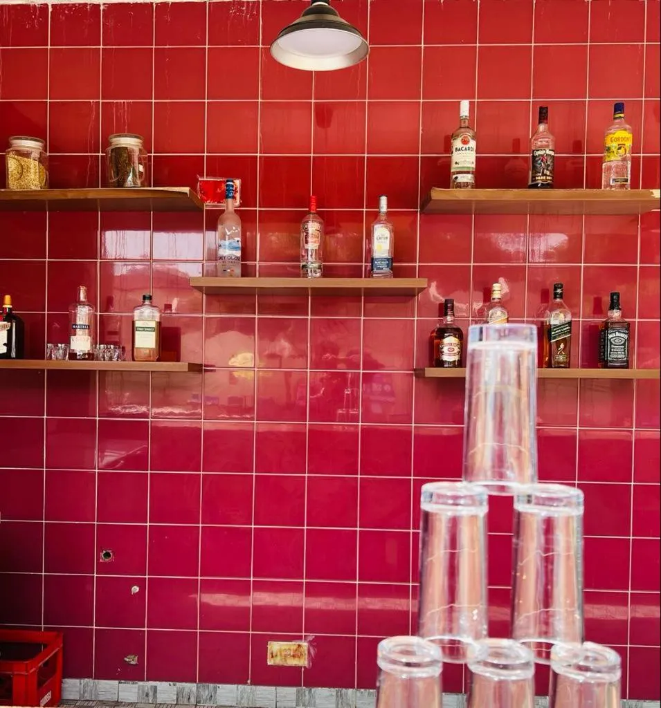 Lounge or bar in Tropic Garden Hotel