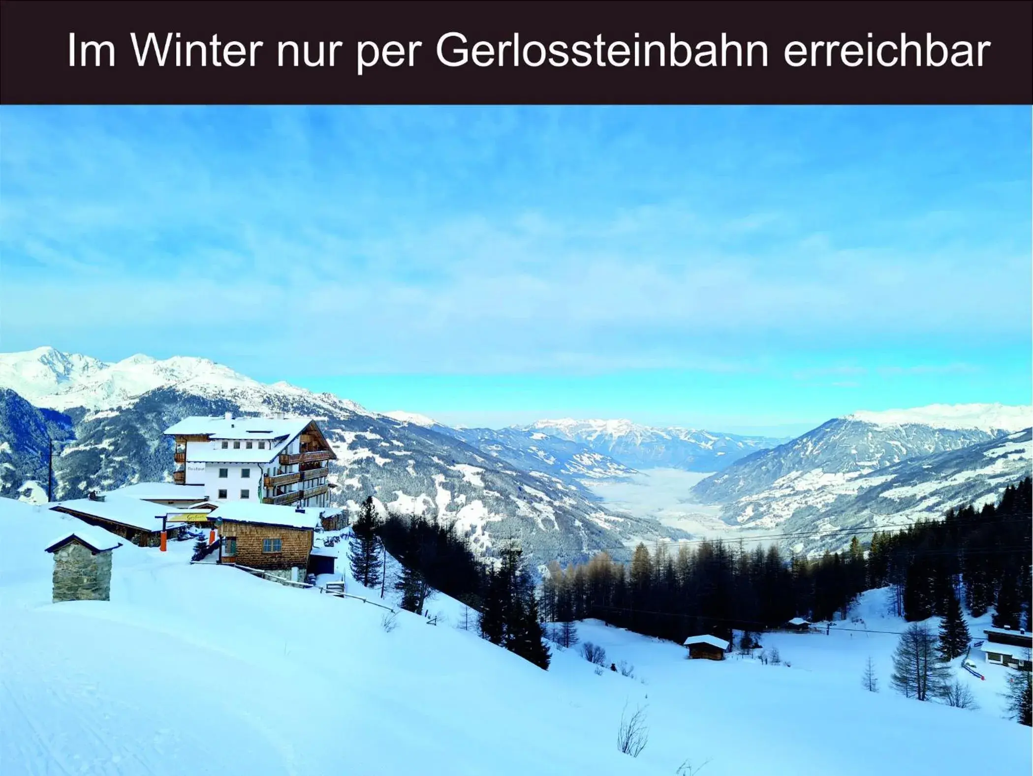 Berghotel Gerlosstein Berghotel Gerlosstein