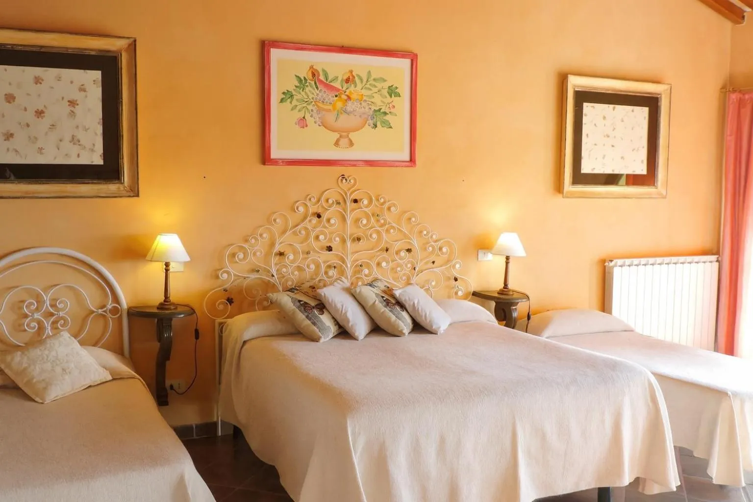 Bedroom, Bed in Casale Fedele Relax B&B Vicino al Borgo