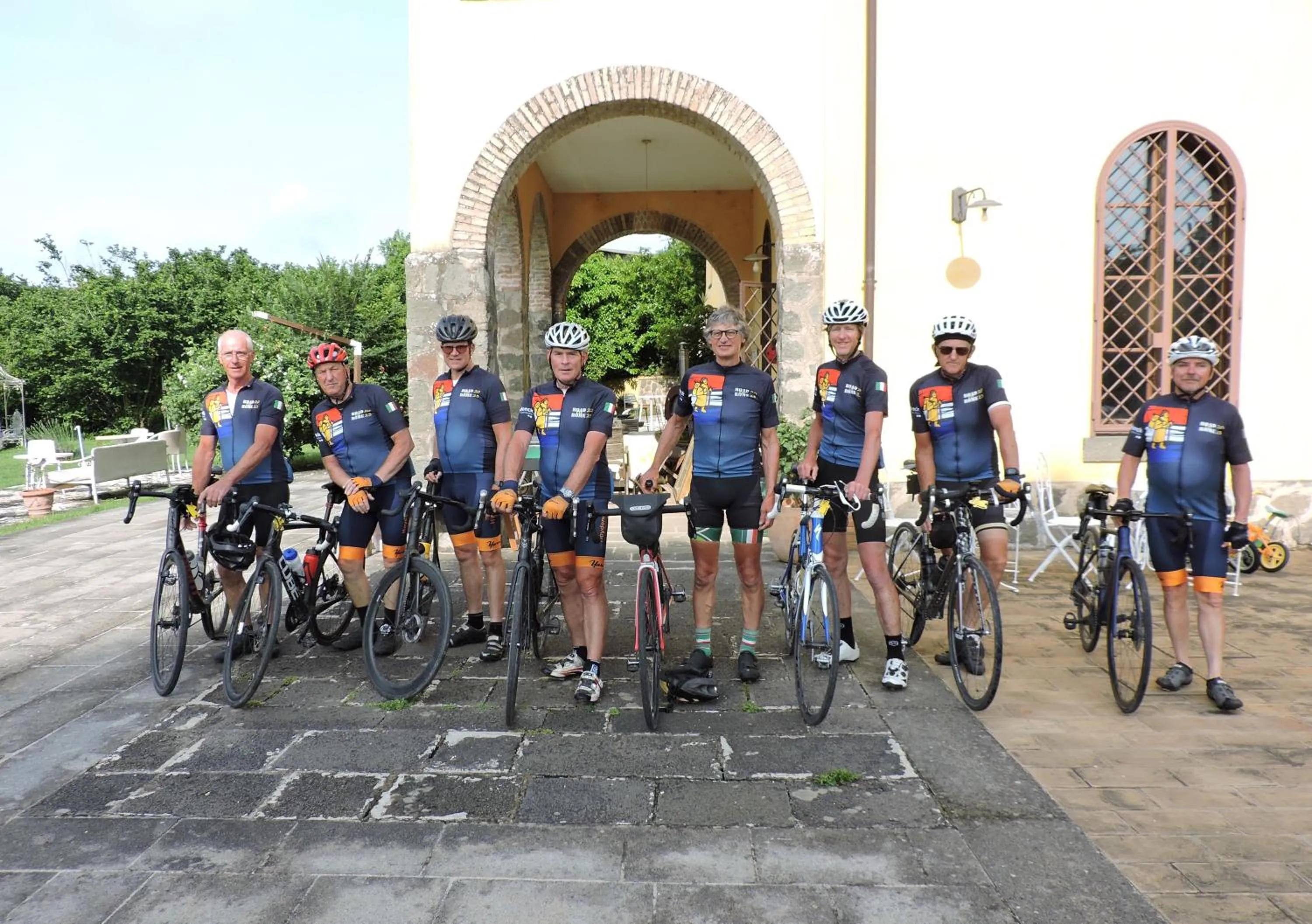 Cycling in Casale Fedele Relax B&B Vicino al Borgo