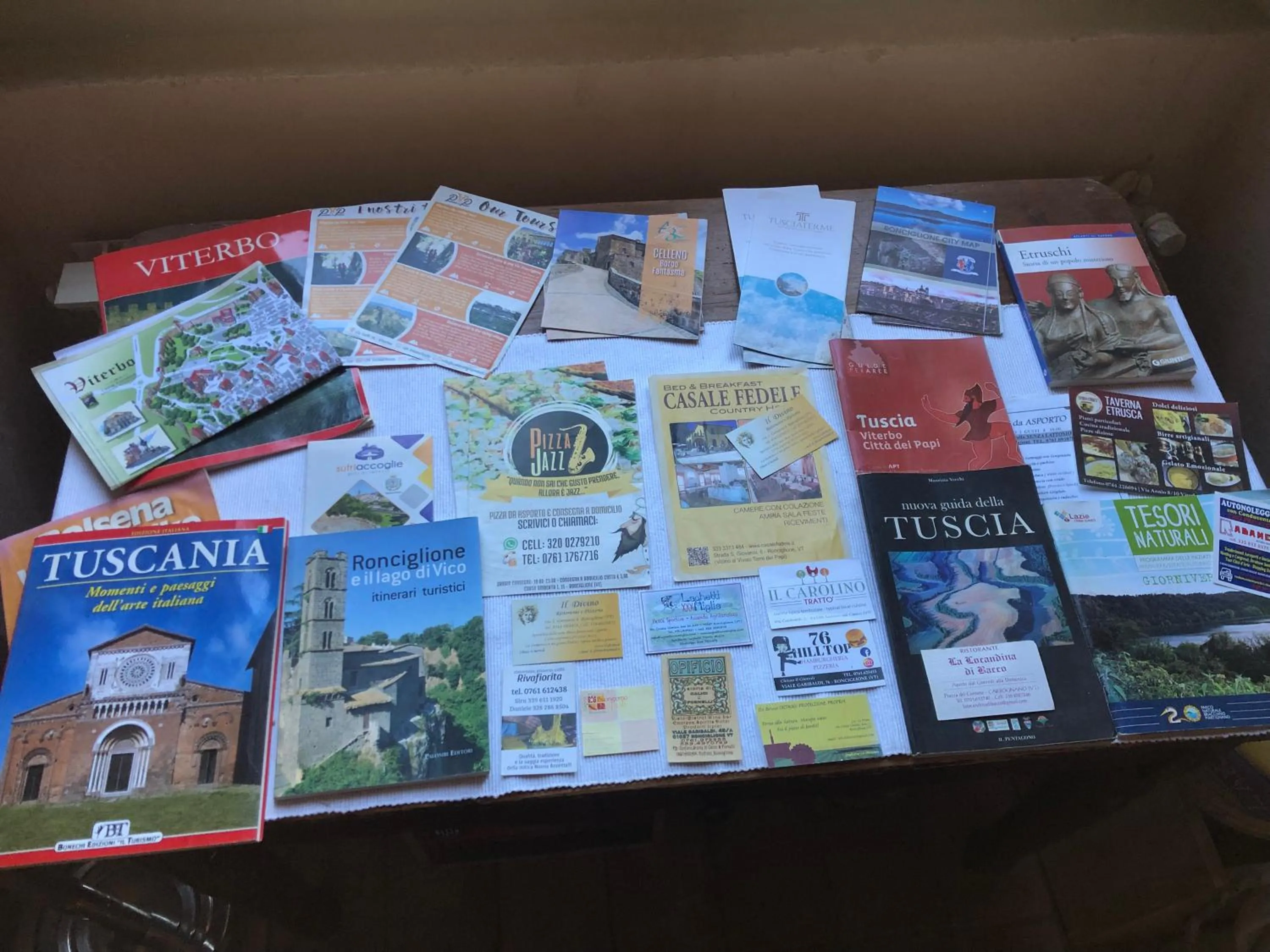 Nearby landmark in Casale Fedele Relax B&B Vicino al Borgo